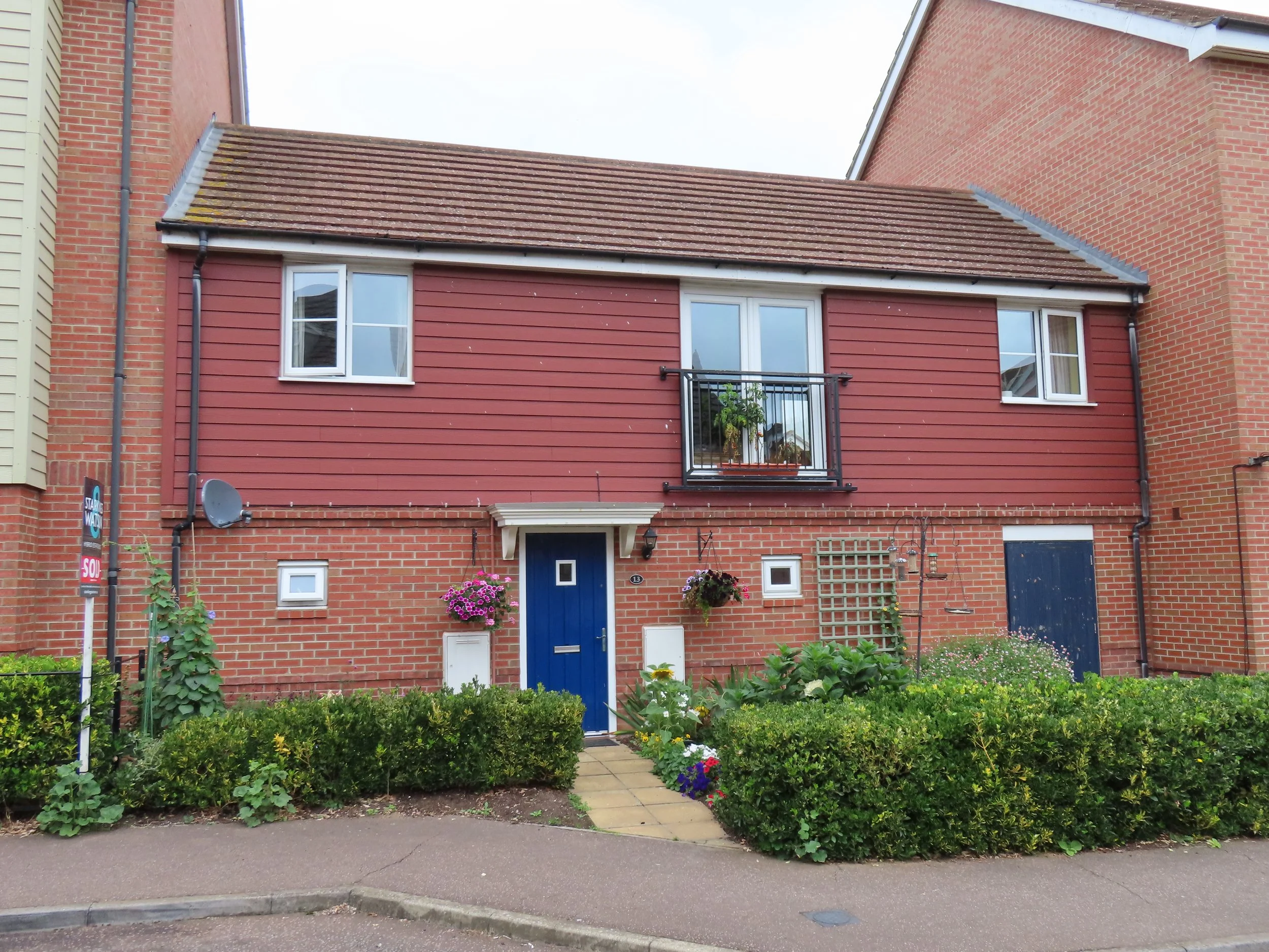 Level 2 House Purchase Survey