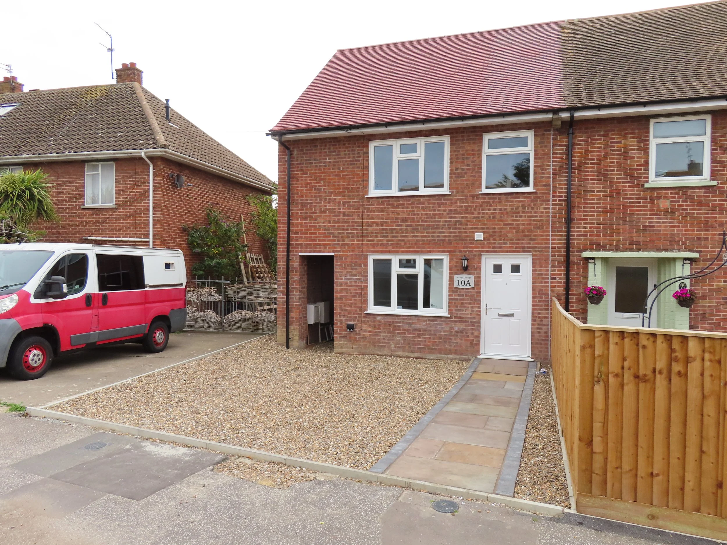 CML Certification for New Dwelling