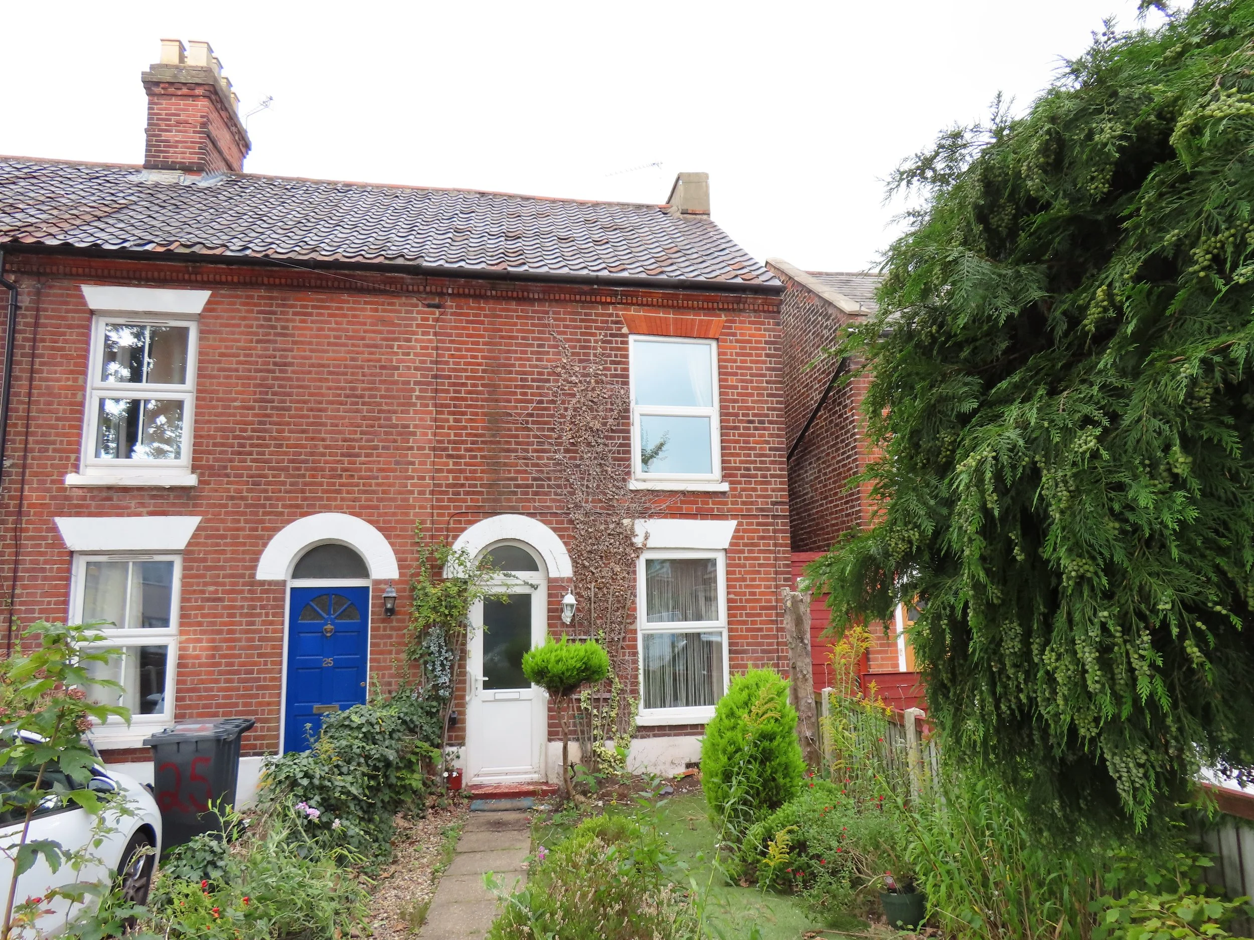 Level 3 House Purchase Survey