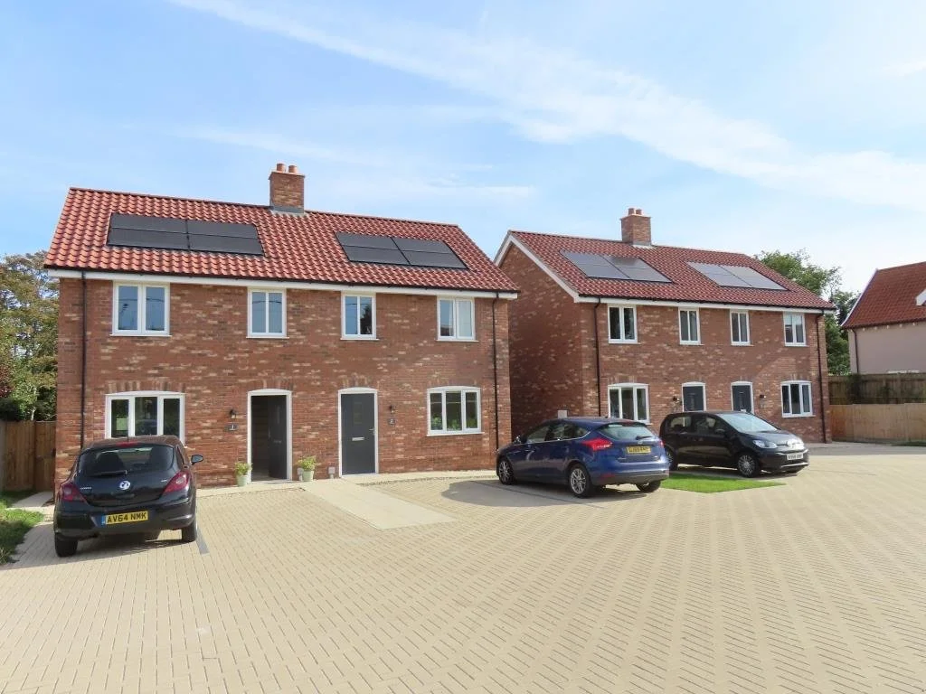 Warranty inspection for new dwellings