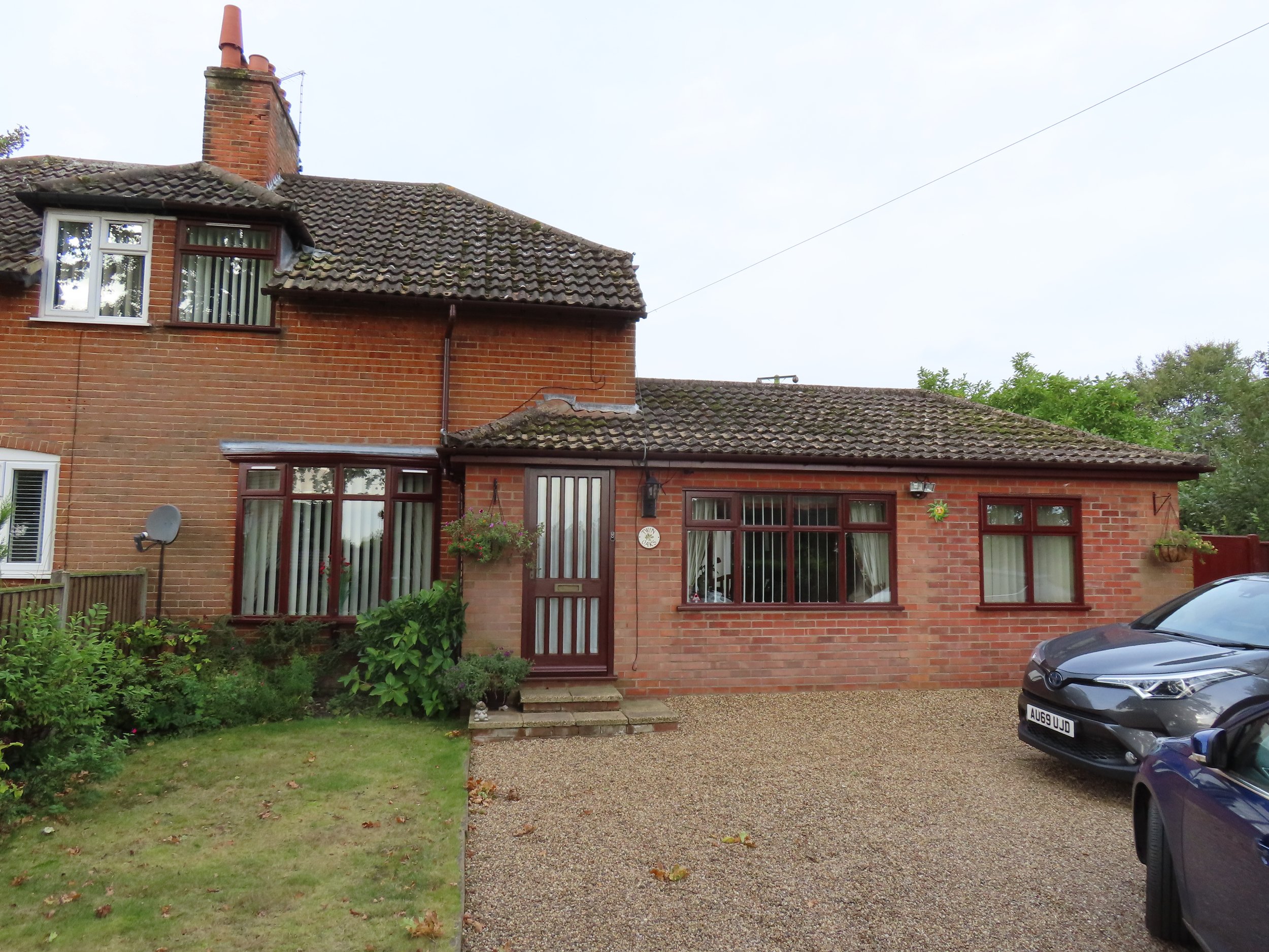 Level 2 House Purchase Survey