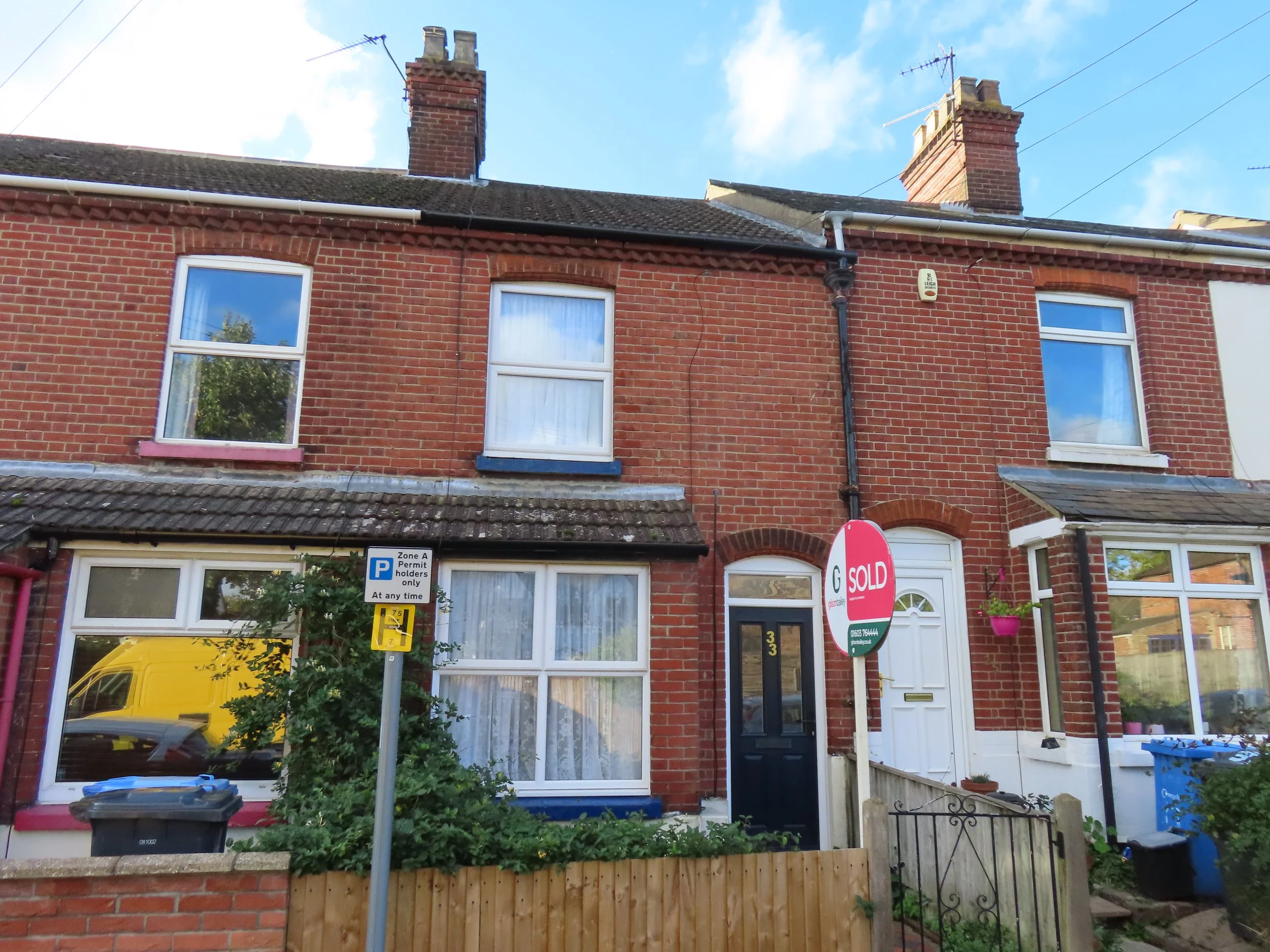 Level 2 House Purchase Survey