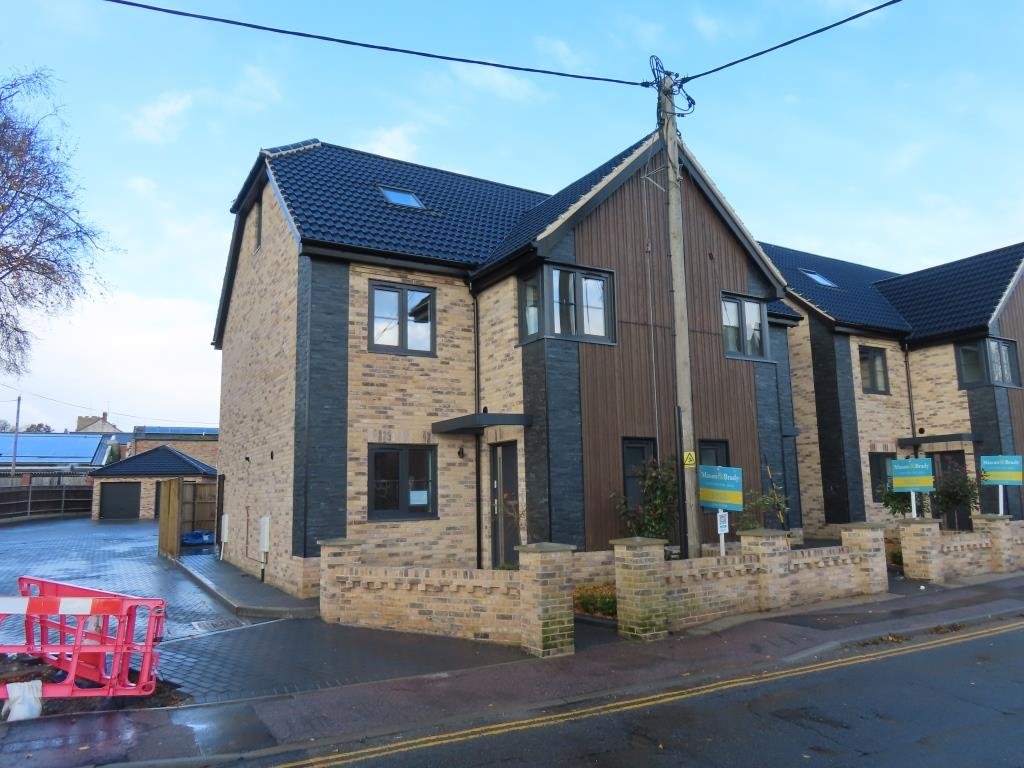 Warranty inspection for new dwelling