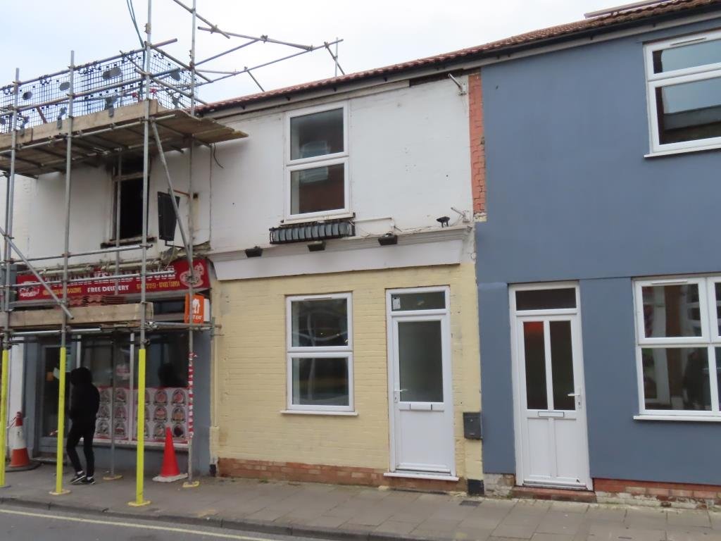 Warranty inspection for conversion to house