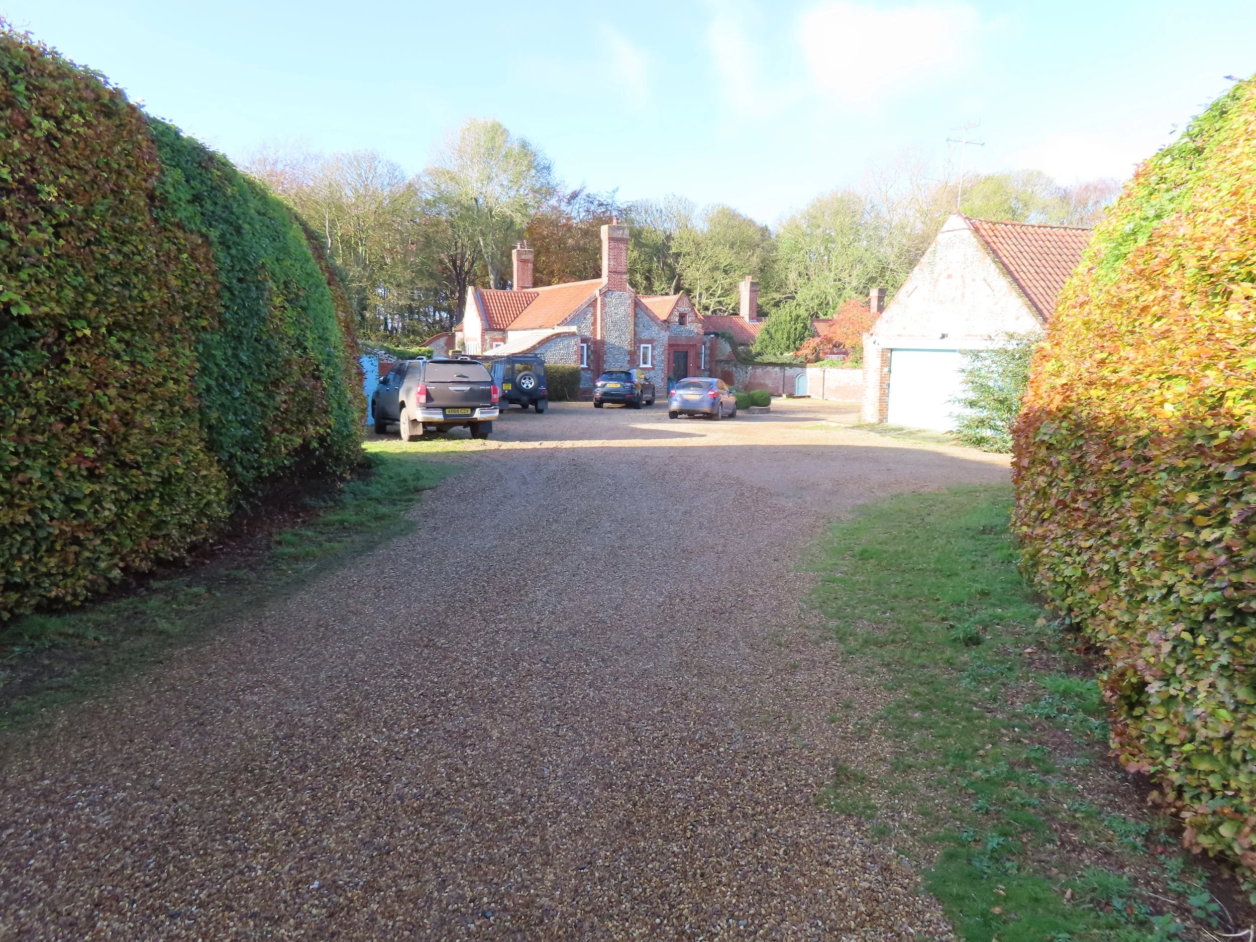 Level 3 House Purchase Survey