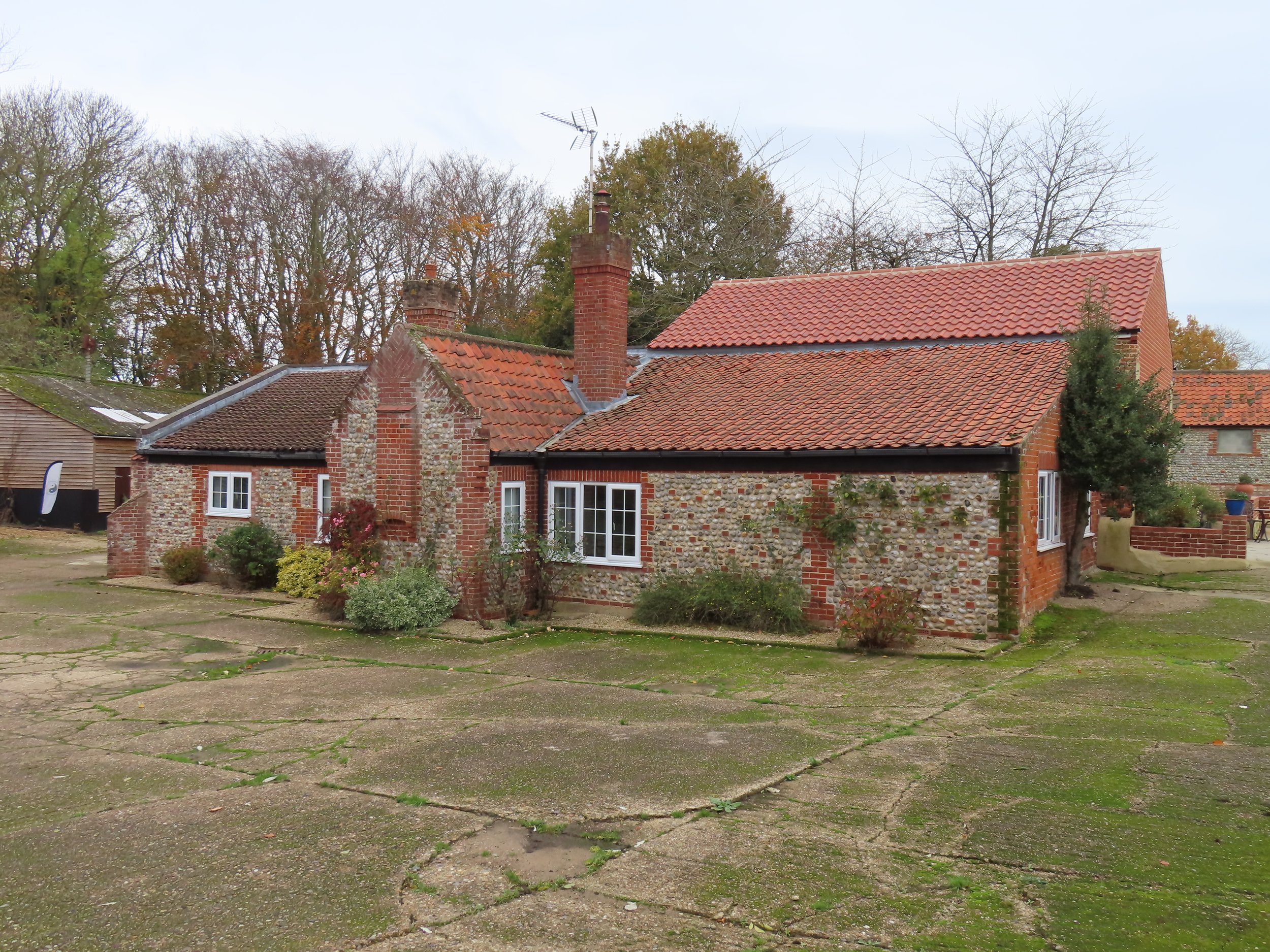 Level 3 House Purchase Survey