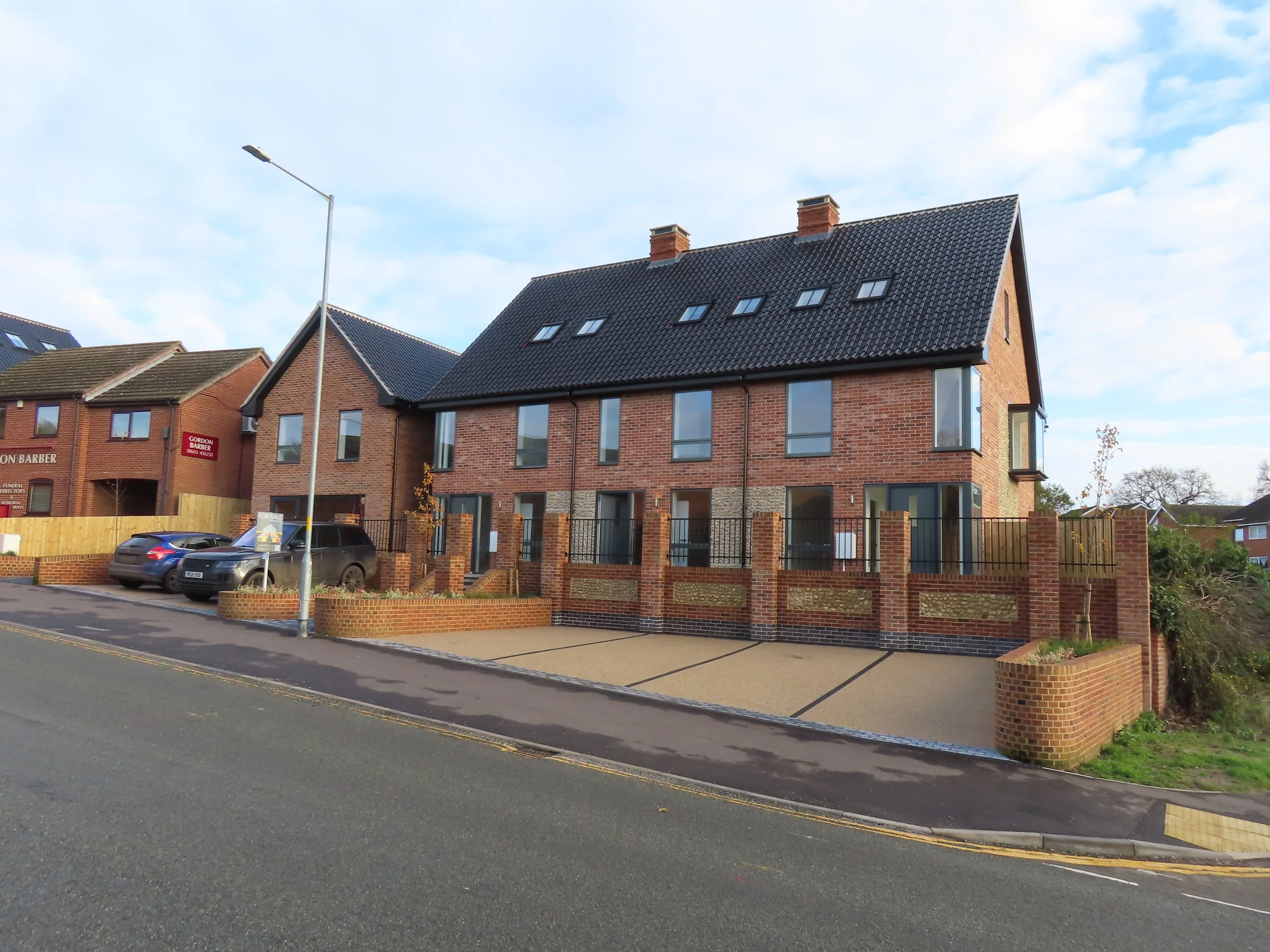 Warranty inspection for new dwellings