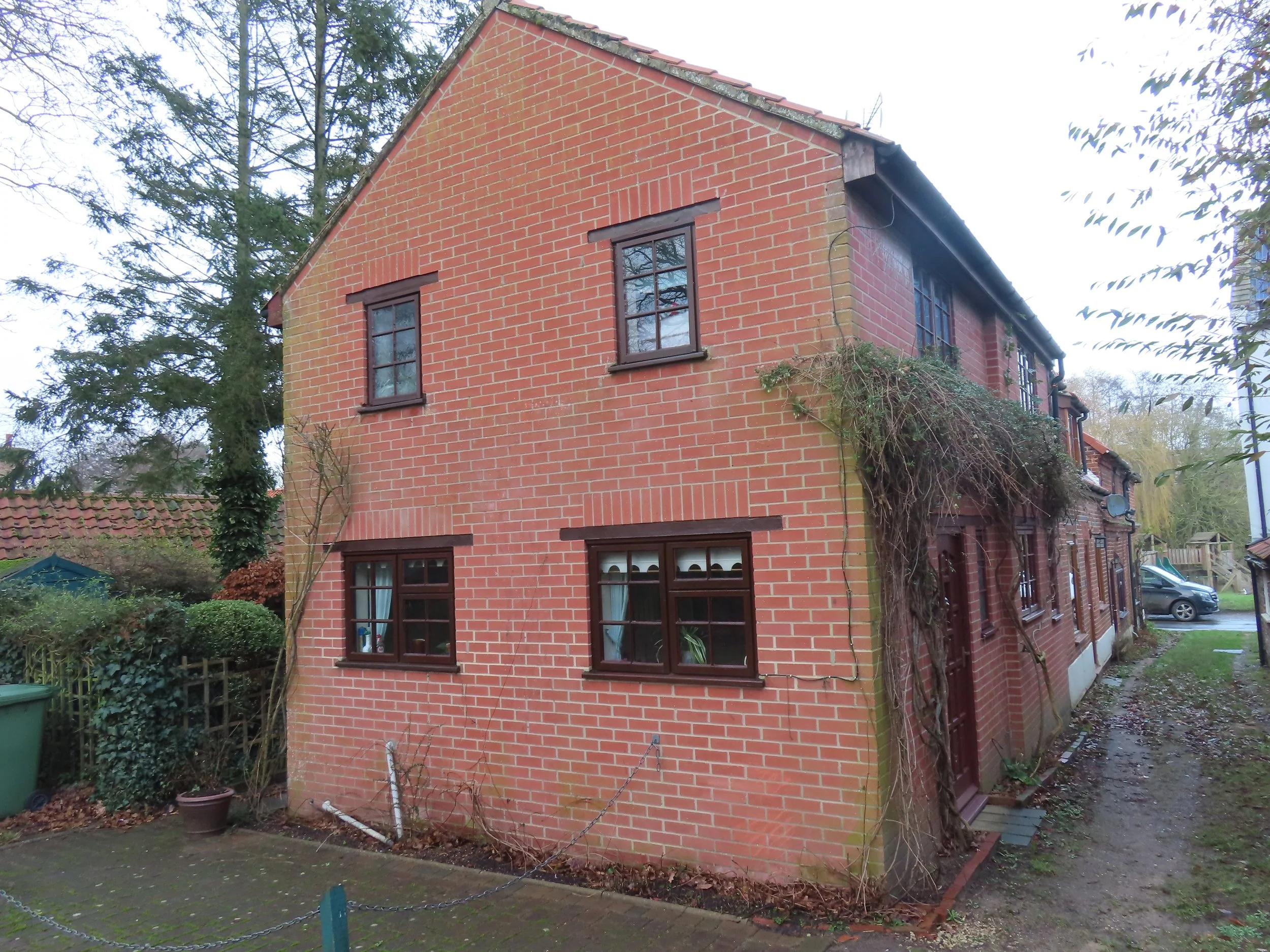 Defect Diagnosis - Moisture Ingress 