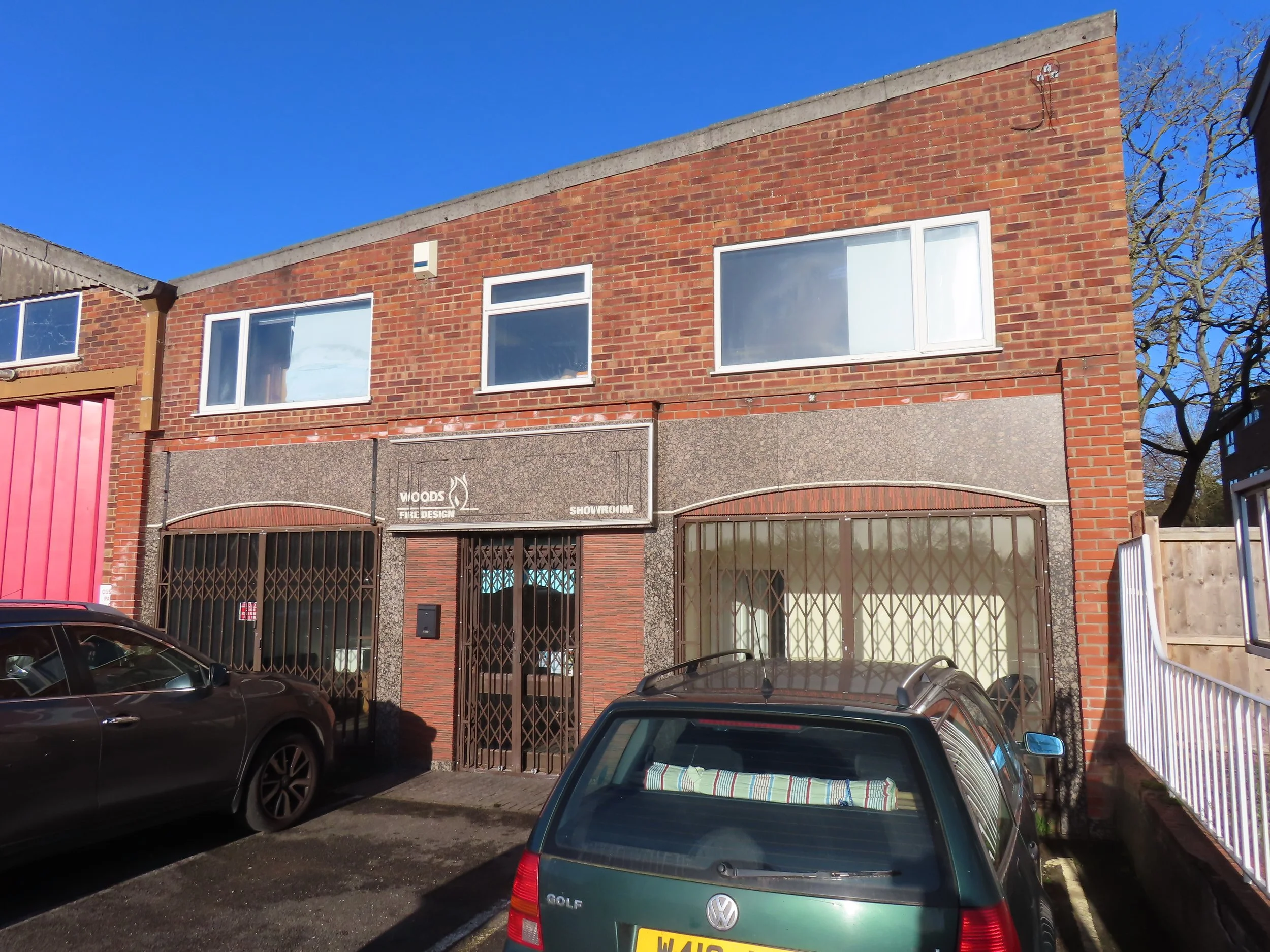 Defects Inspection of Commercial Warehouse