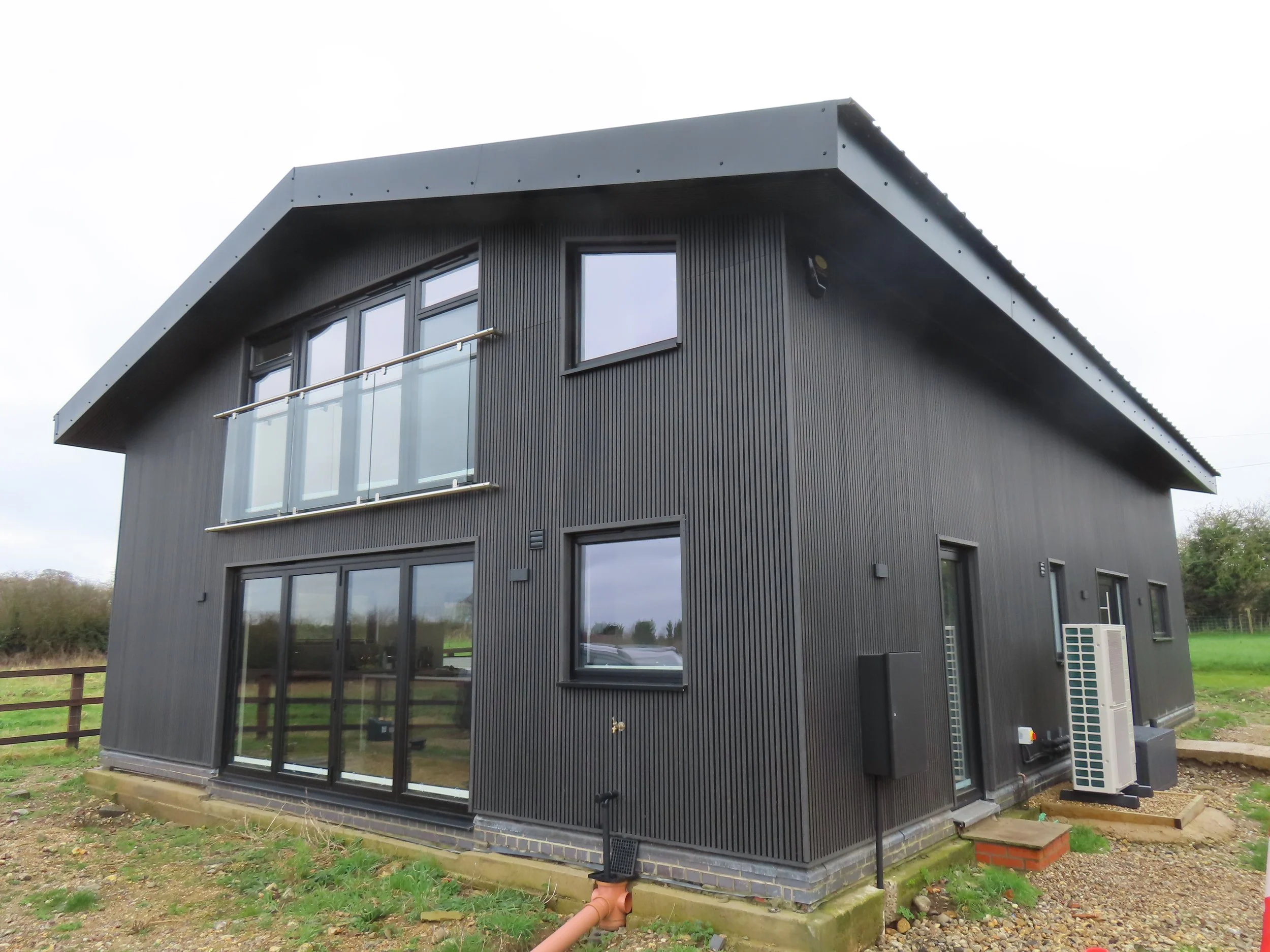 CML Certification for Barn Conversion