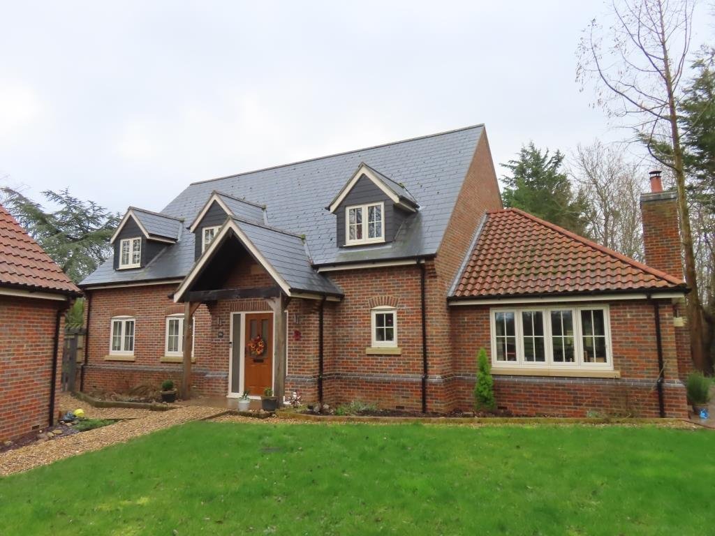 Warranty inspection for new dwelling