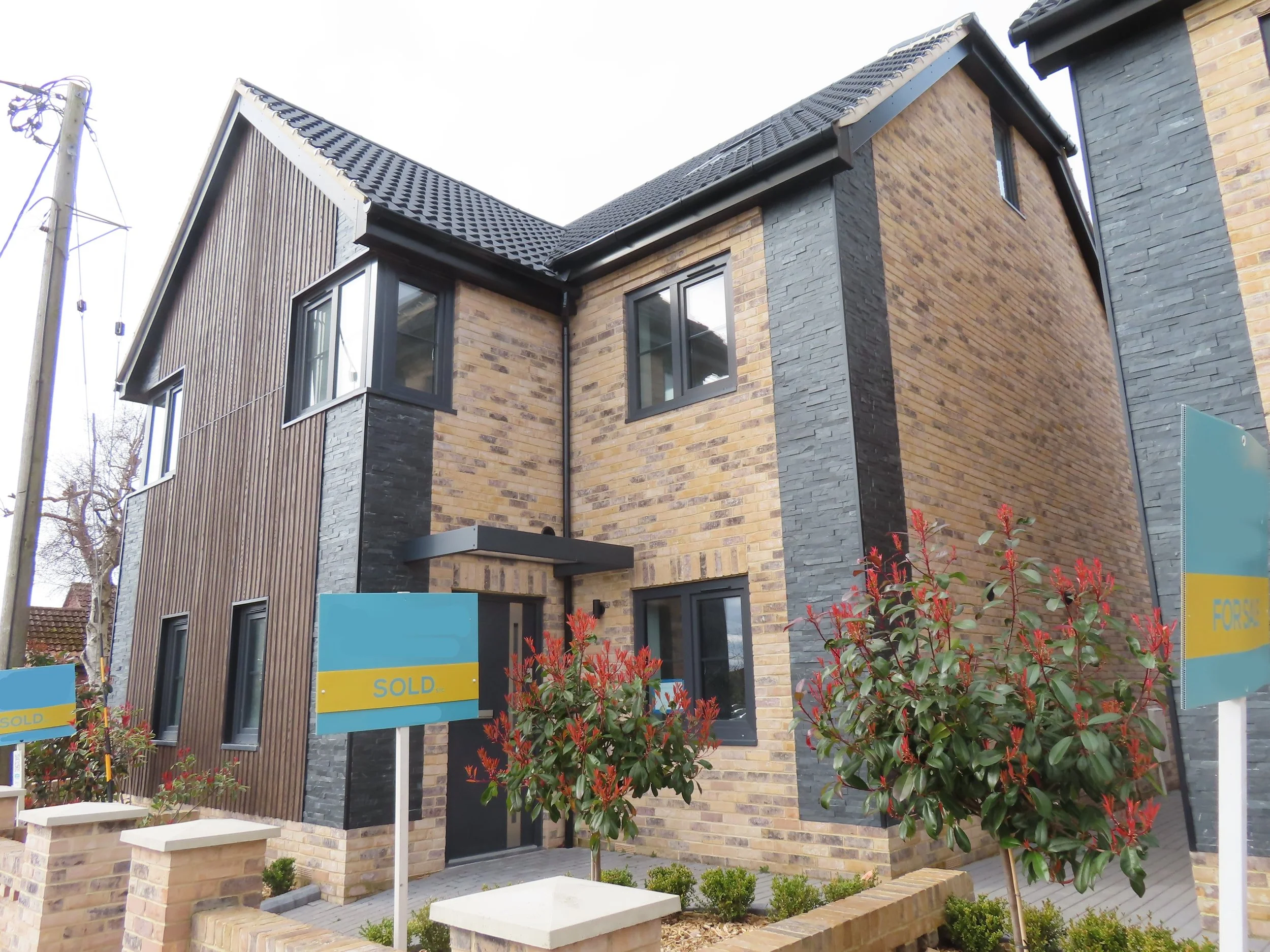 CML Certification for New Dwelling