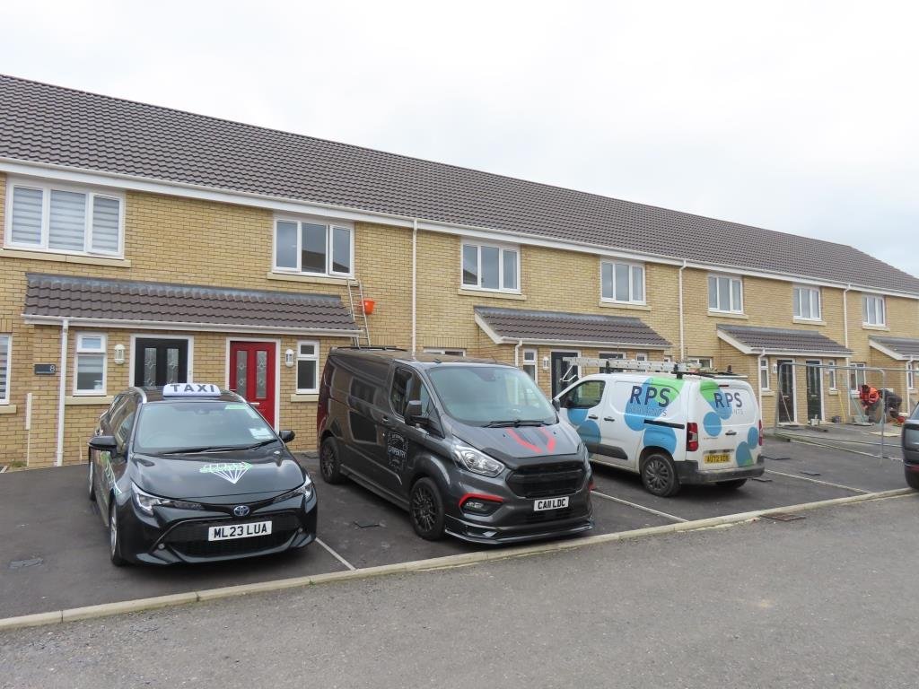 Warranty inspection for new dwellings