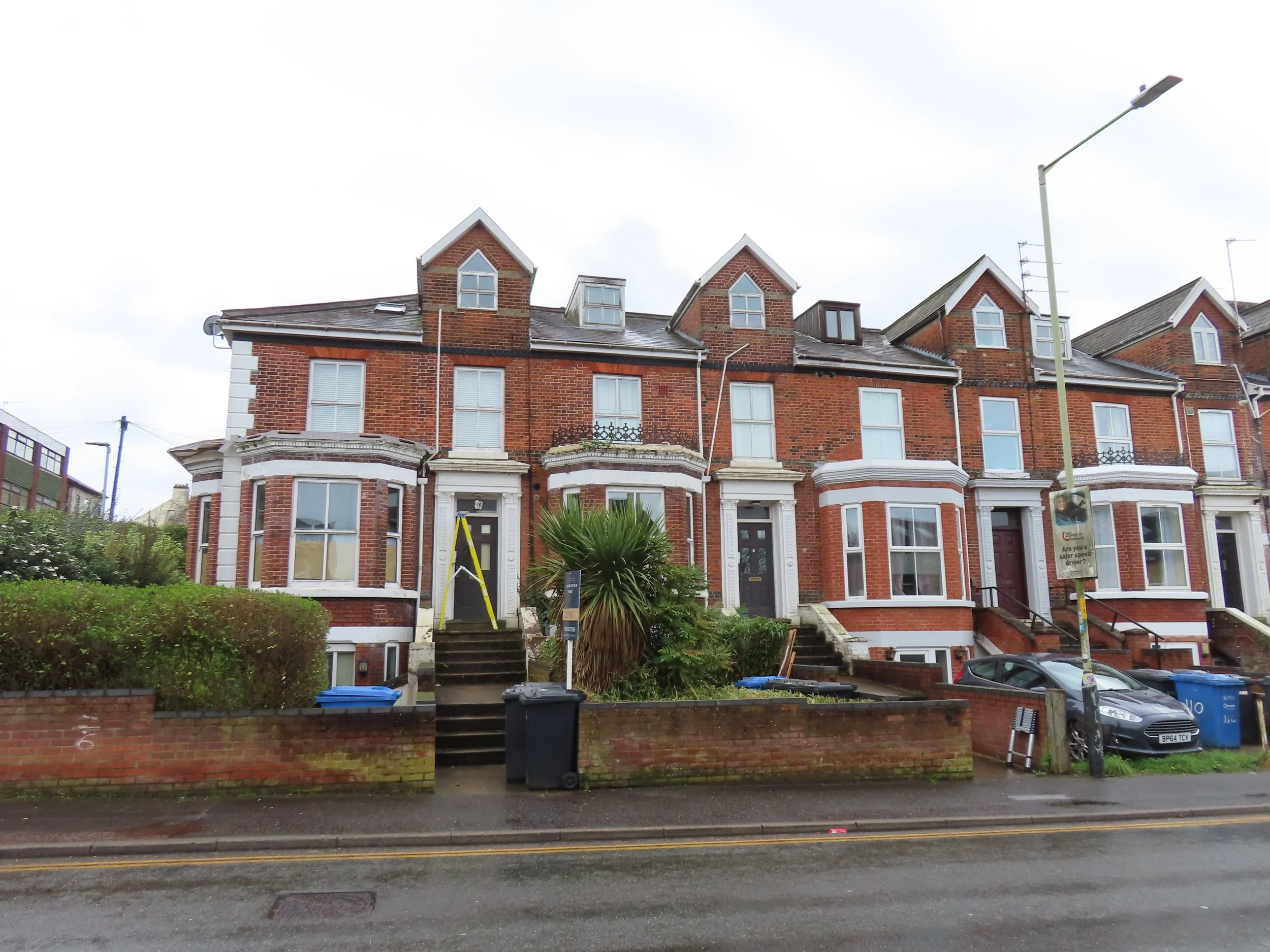 Defect Diagnosis - Reported roof defects