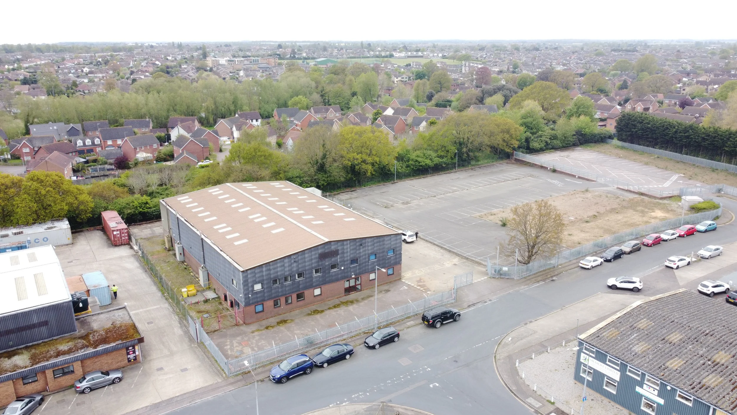 Schedule of Condition of commercial unit