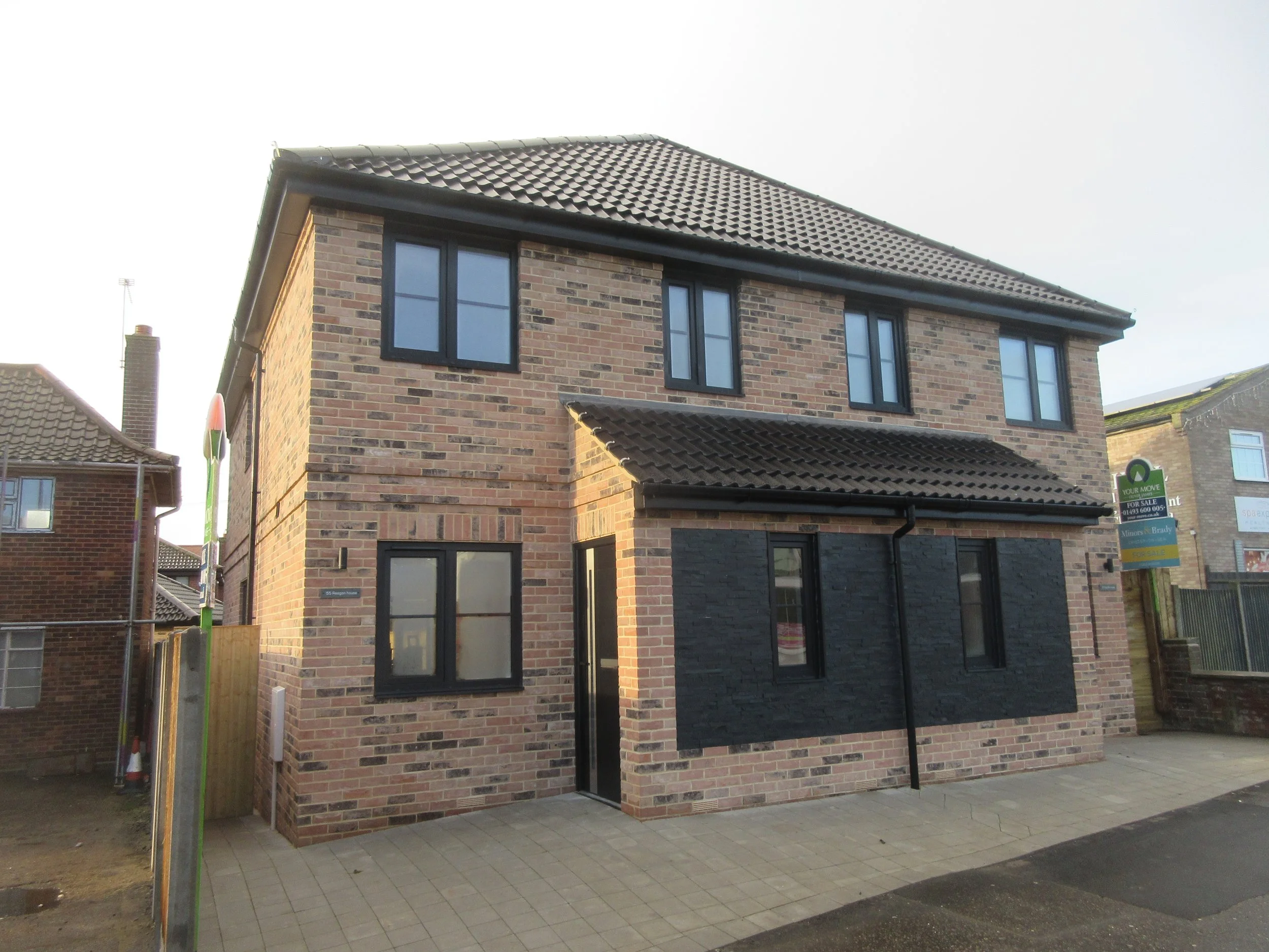 CML Certification for New Dwelling