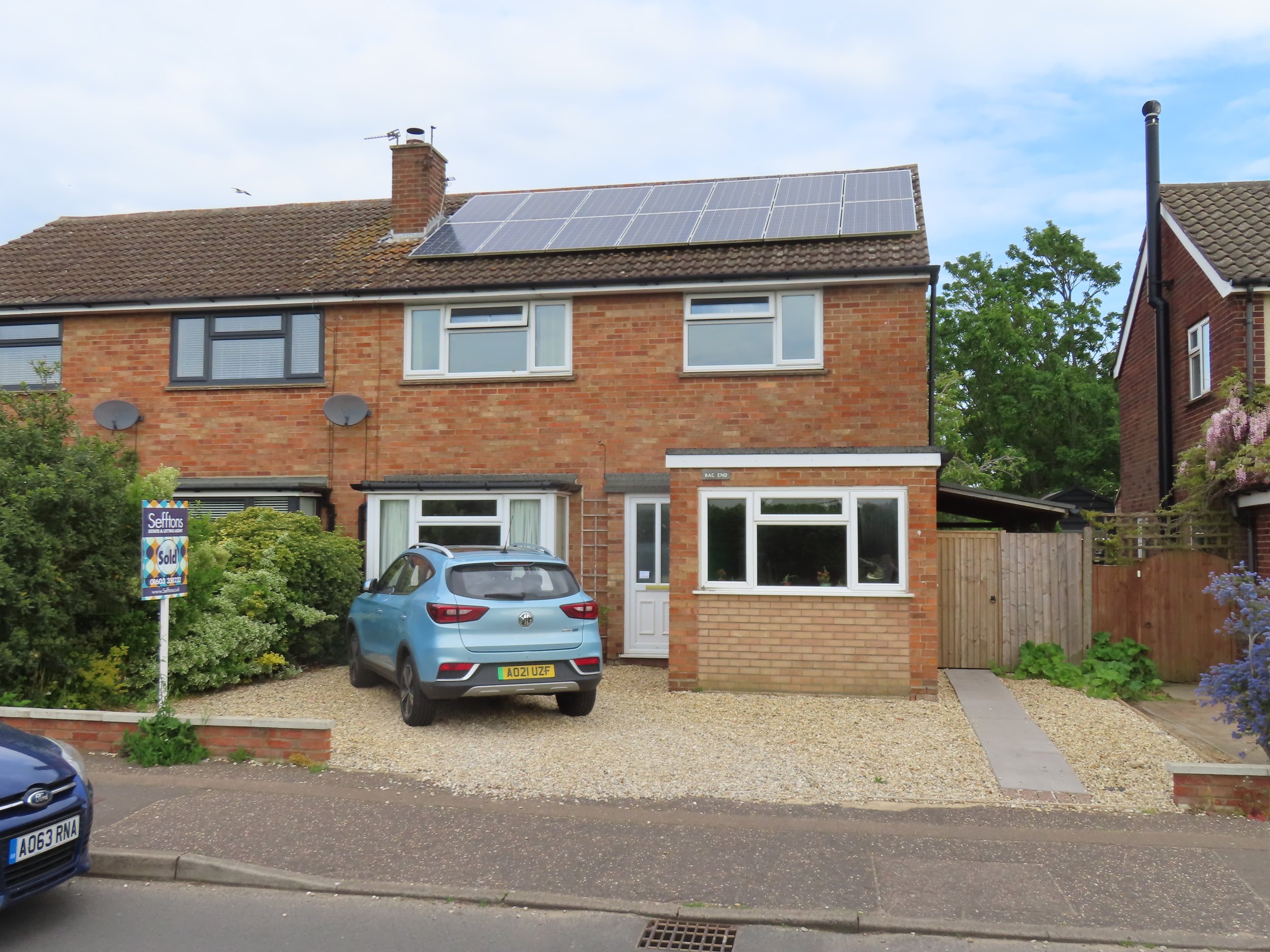 Level 2 House Purchase Survey