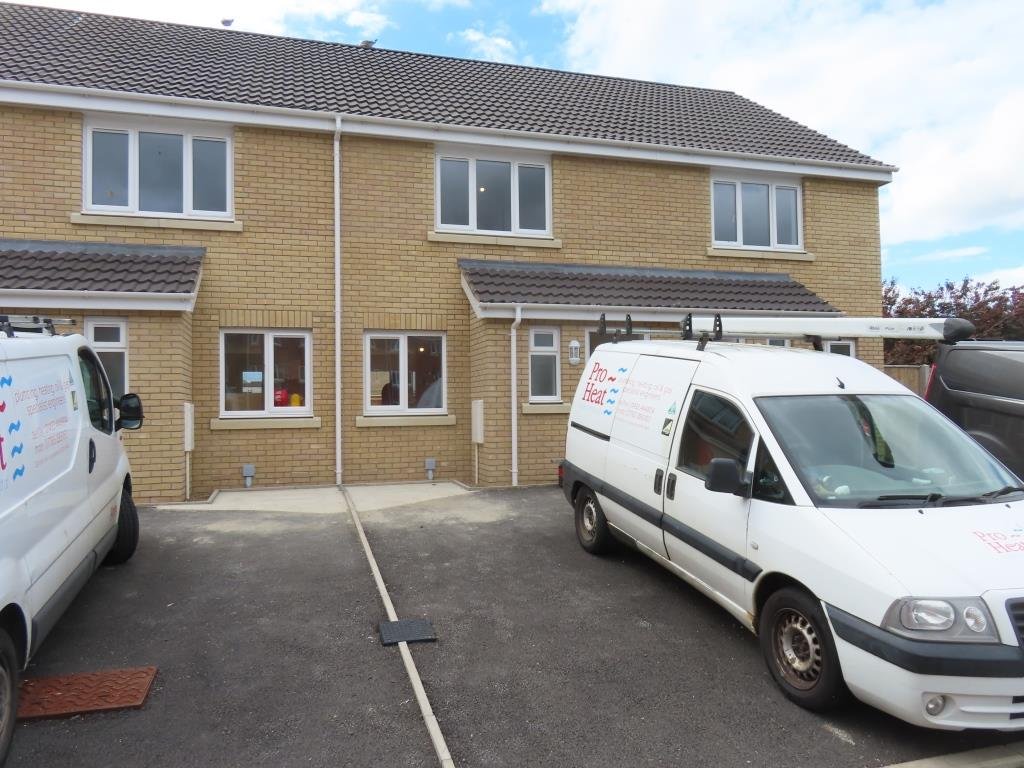 Warranty inspection for new dwelling