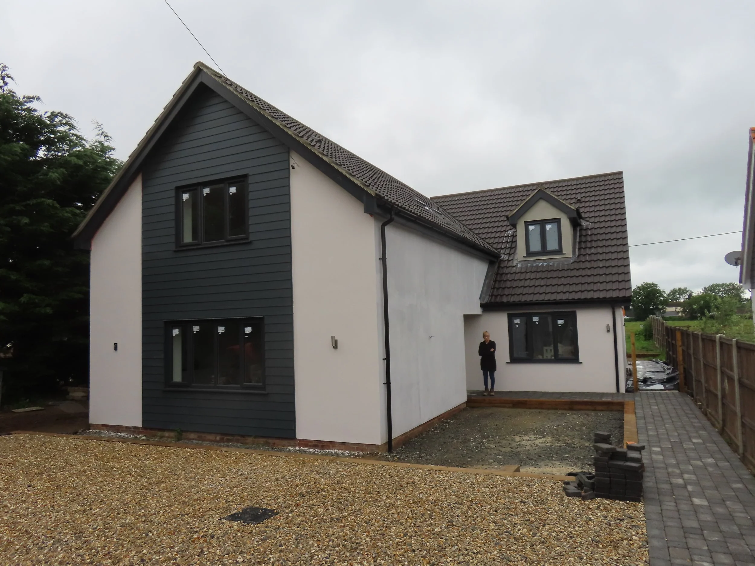 CML Certification for New Dwelling