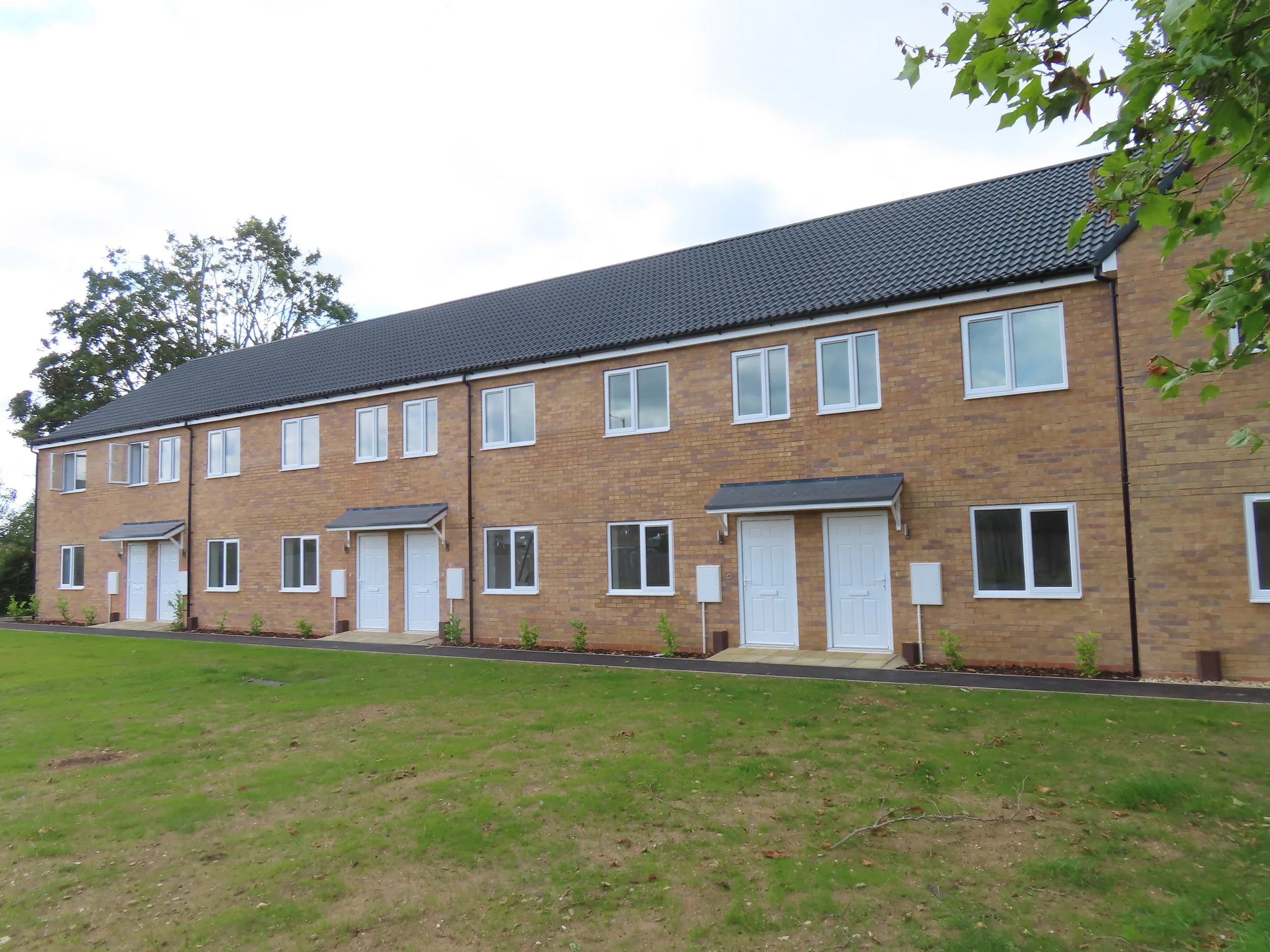 Warranty inspection for new dwellings