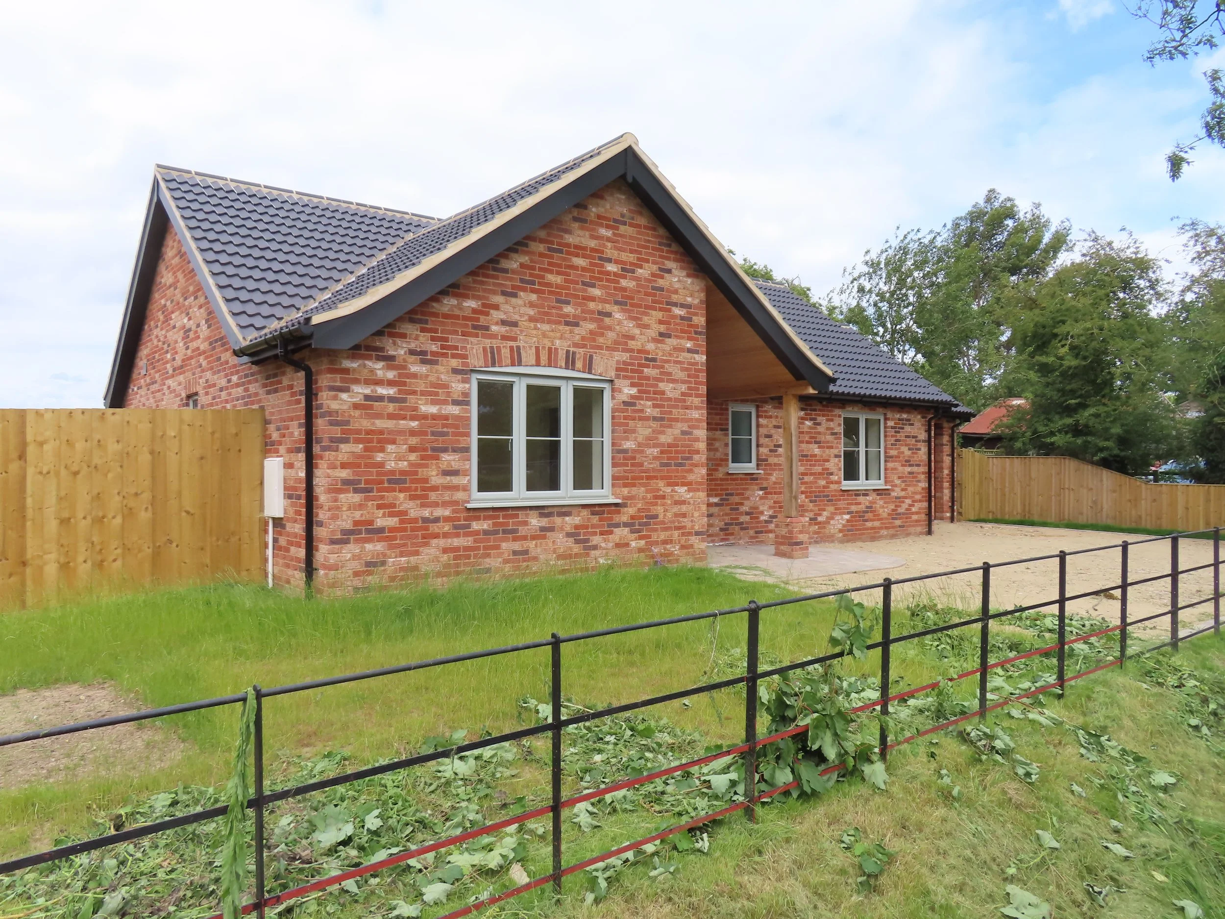 CML Certification for New Dwelling