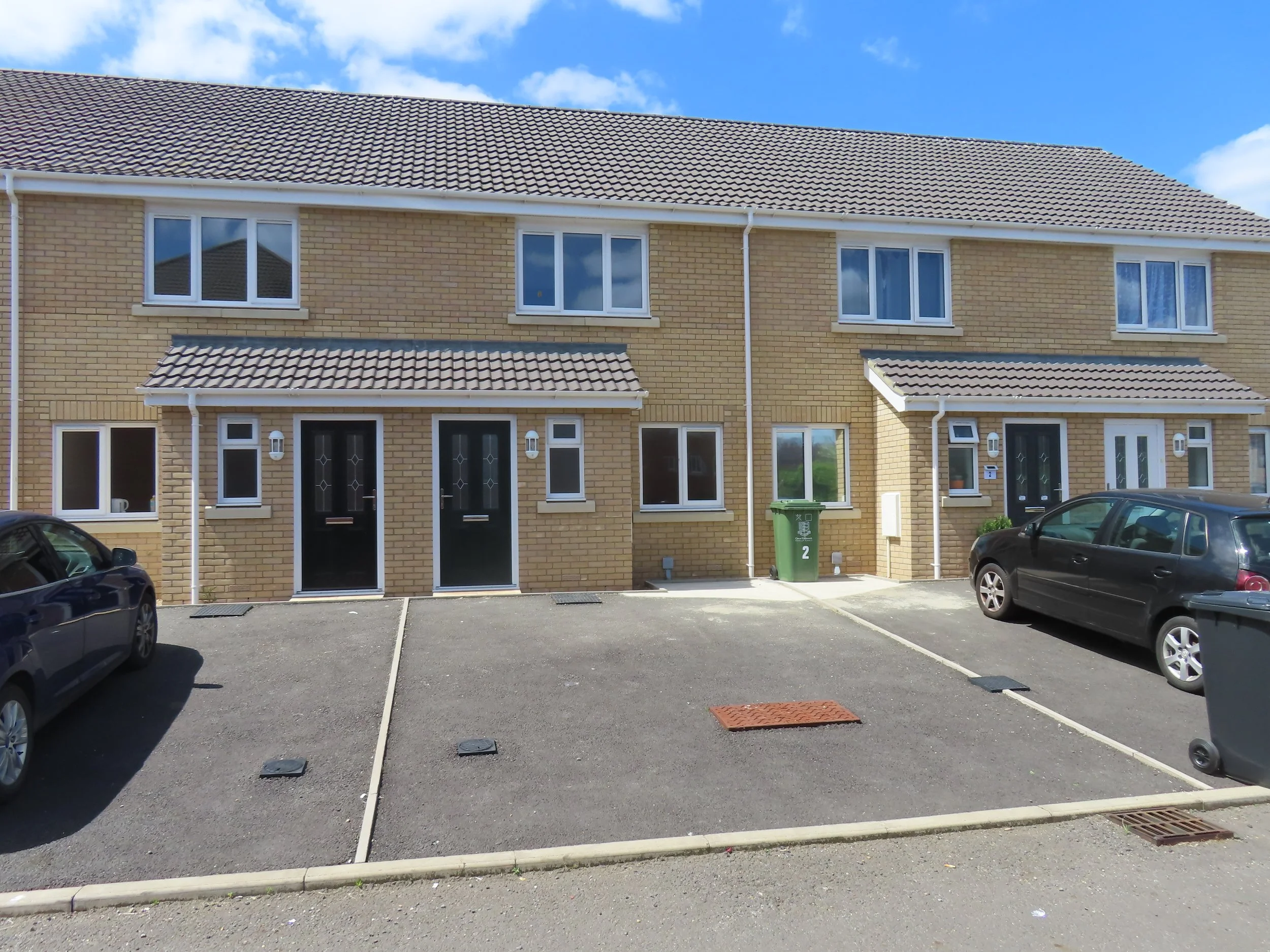 Warranty inspection for new dwelling