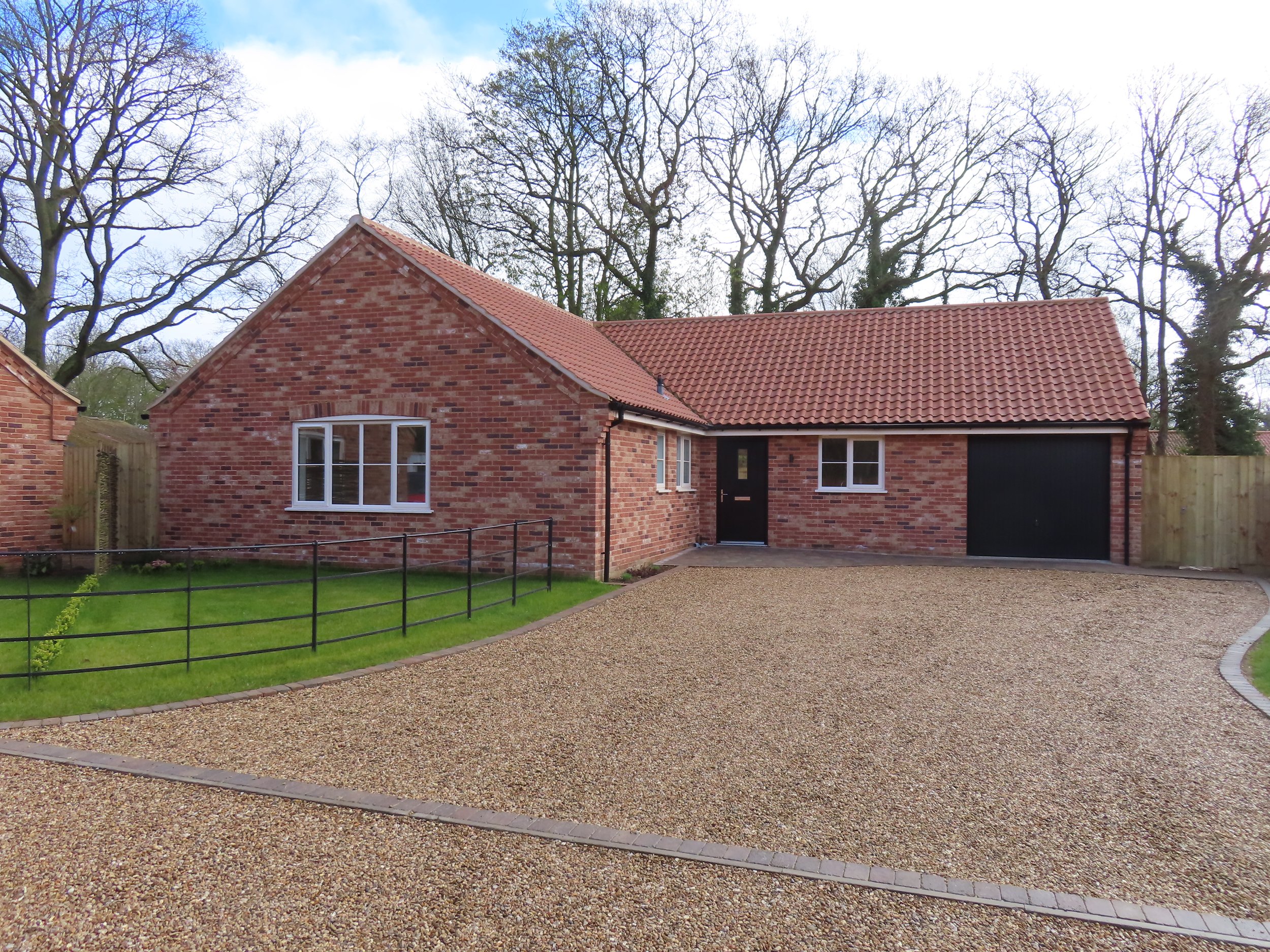 CML Certification for New Dwelling