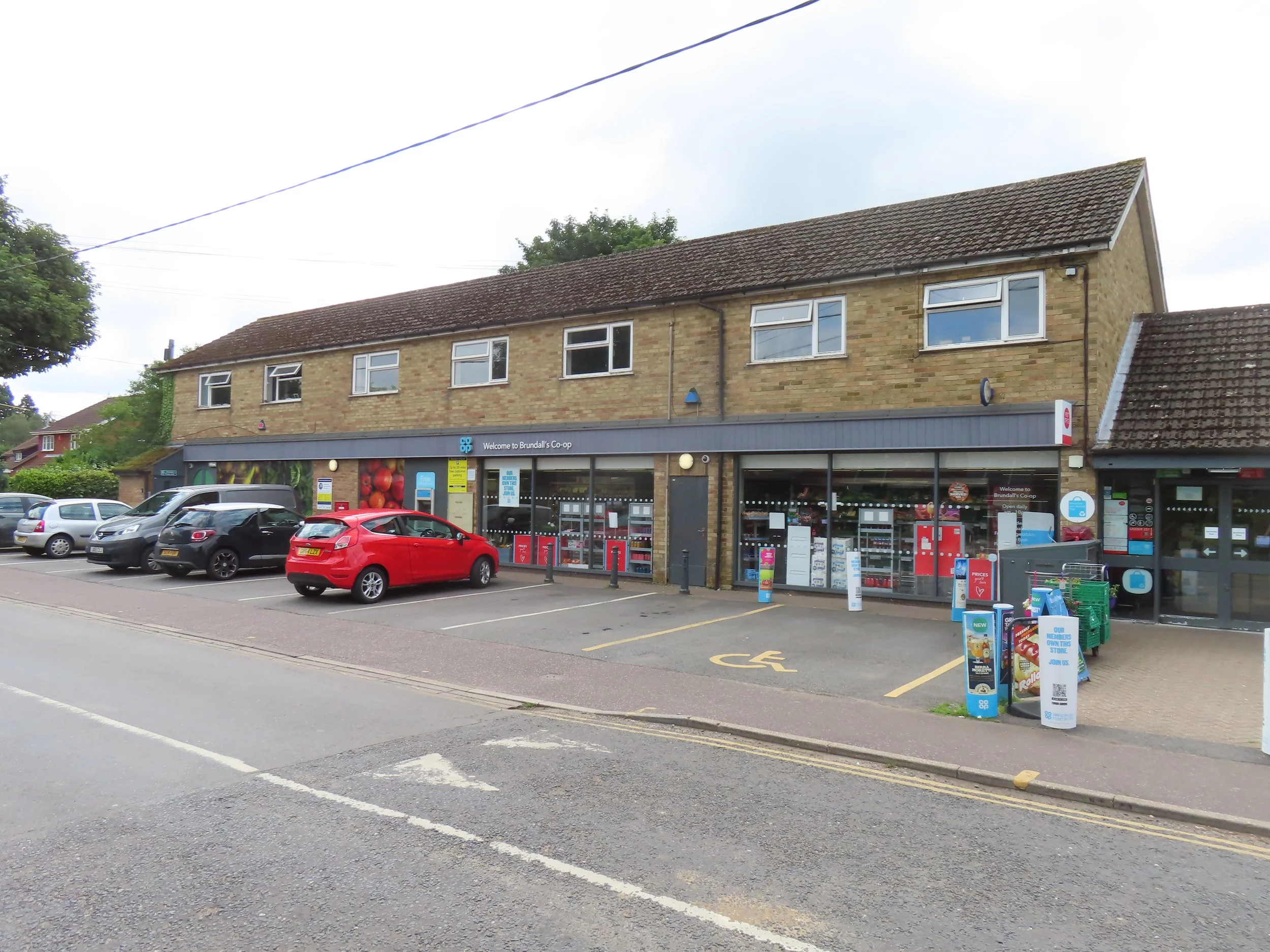 Schedule of Dilapidations for flats over commercial unit