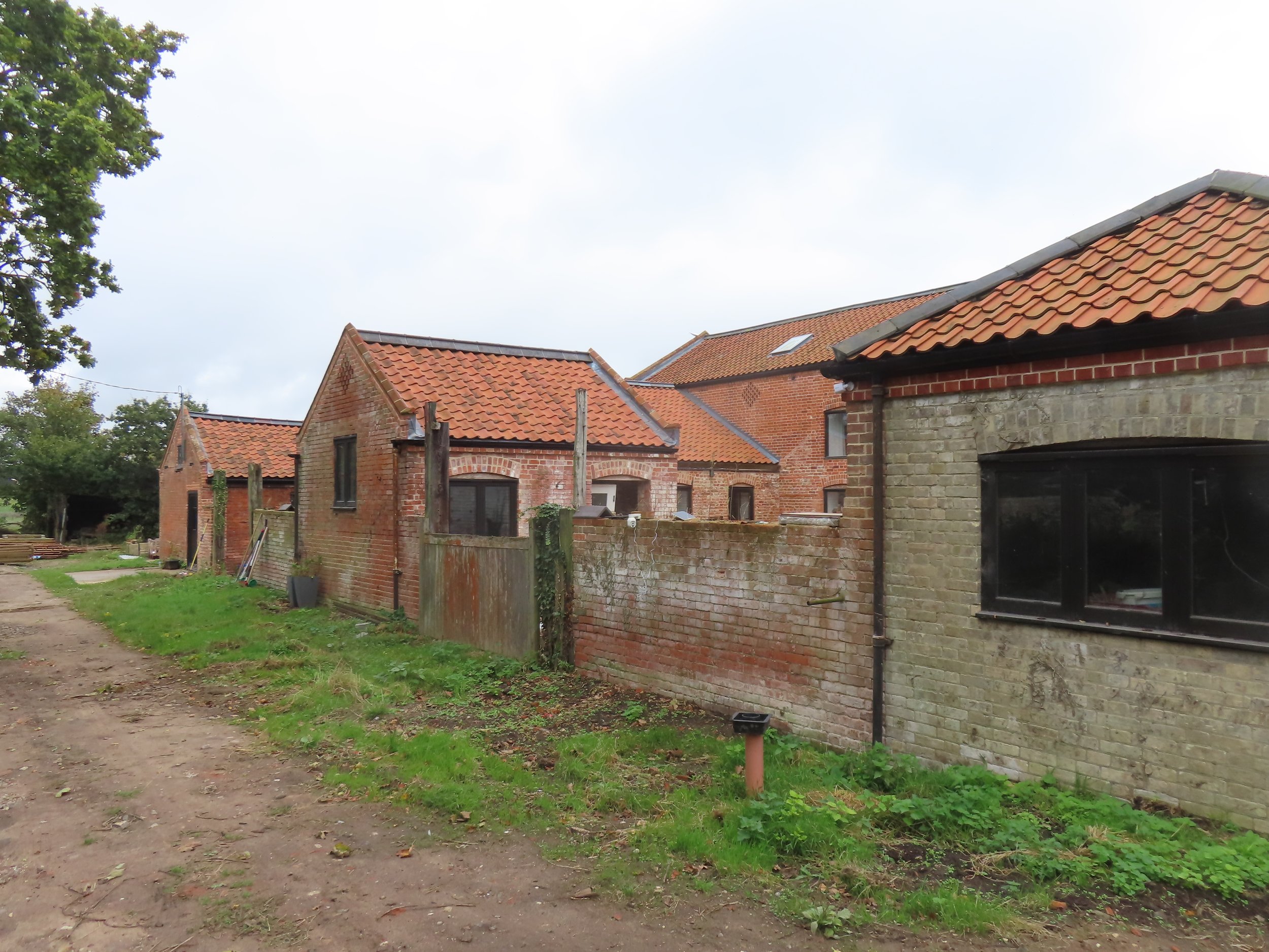 CML Certification for Barn Conversion