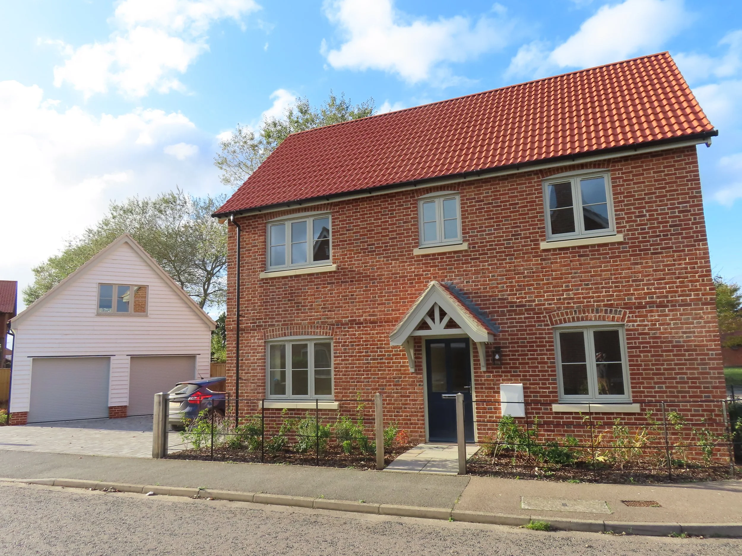 CML Certification for New Dwelling