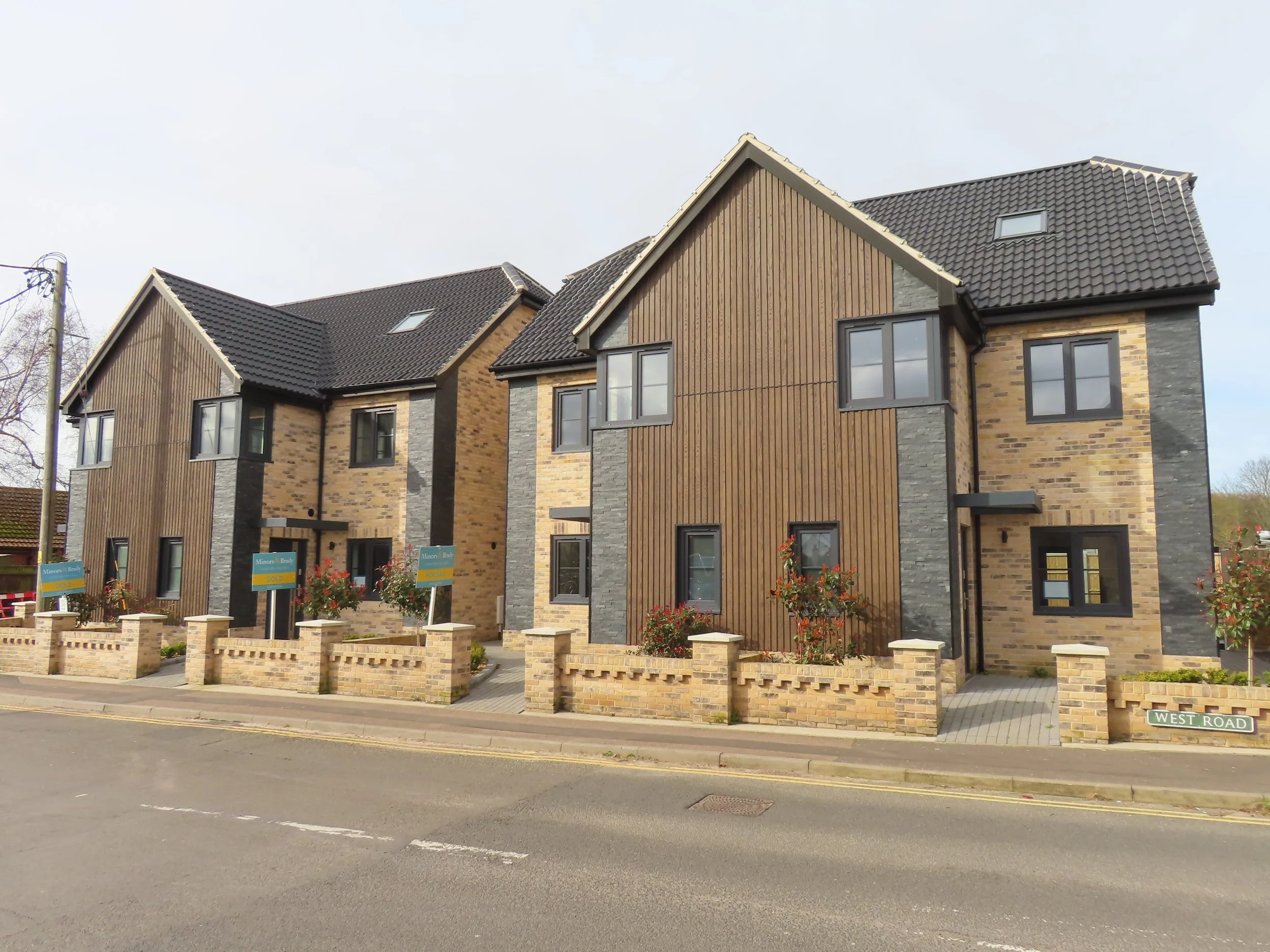 CML Certification for New Dwelling