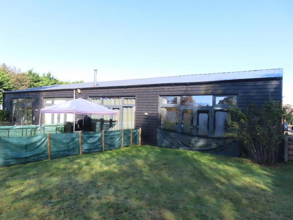 Warranty inspection for new barn conversion