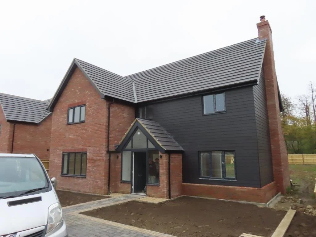 Warranty inspection for new dwelling