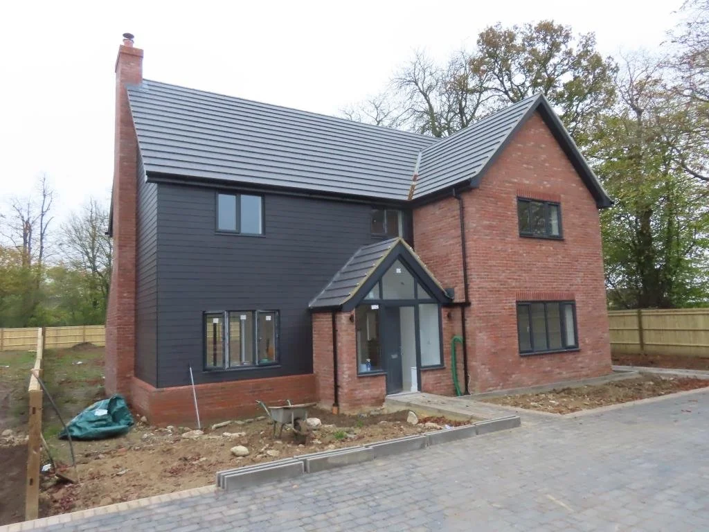 Warranty inspection for new dwelling