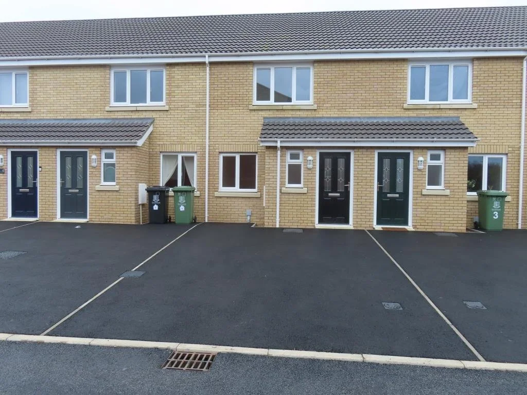 Warranty inspection for new dwelling