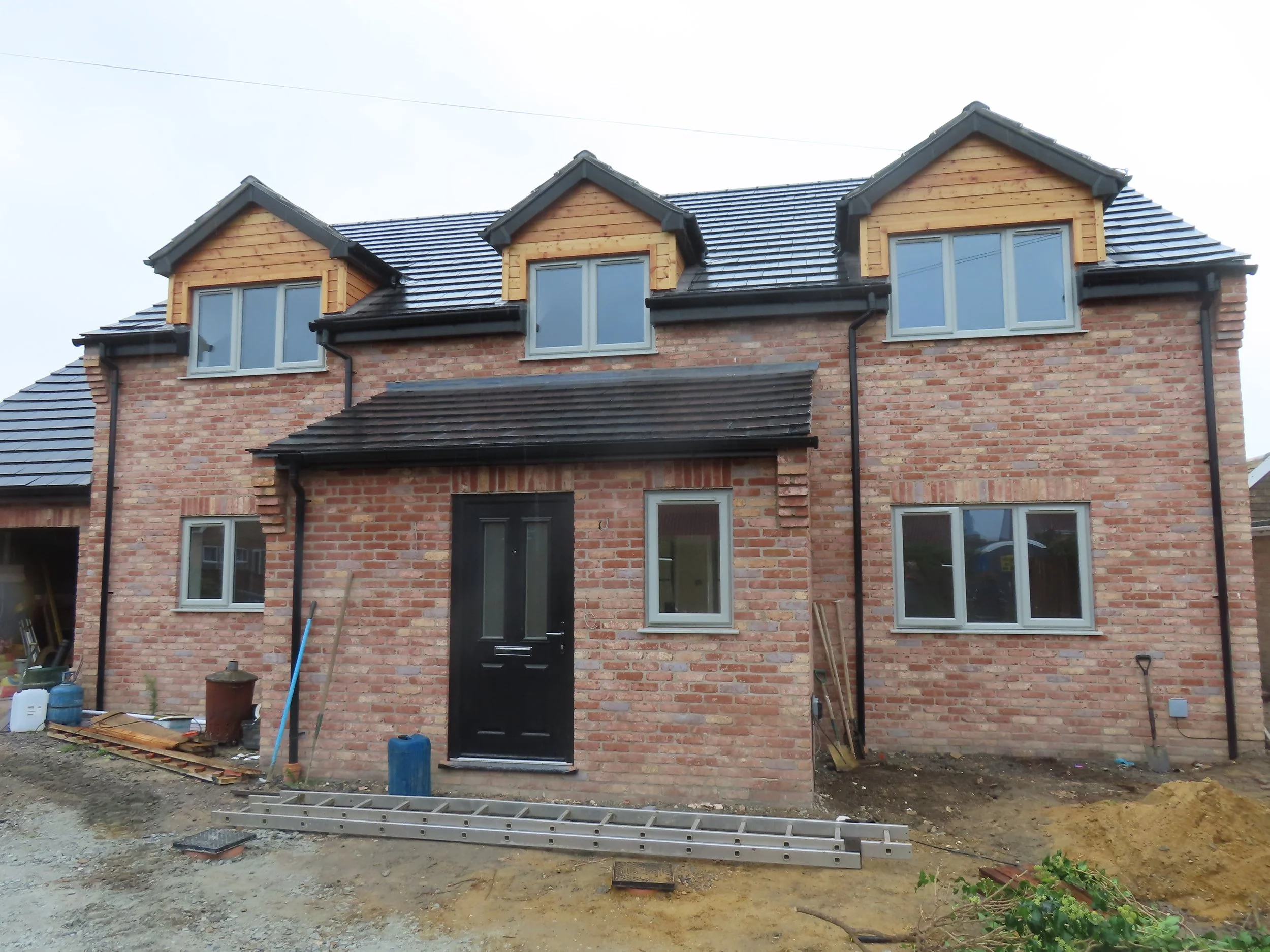 CML Certification for New Dwelling