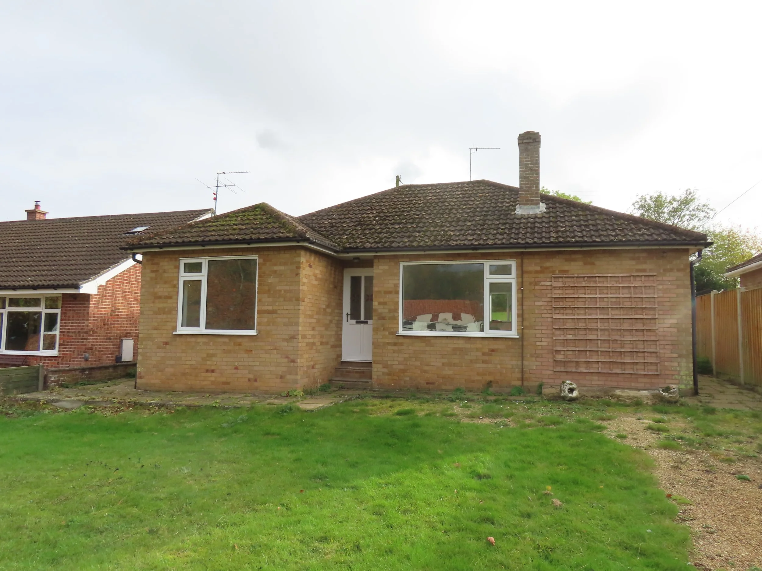 Level 2 House Purchase Survey