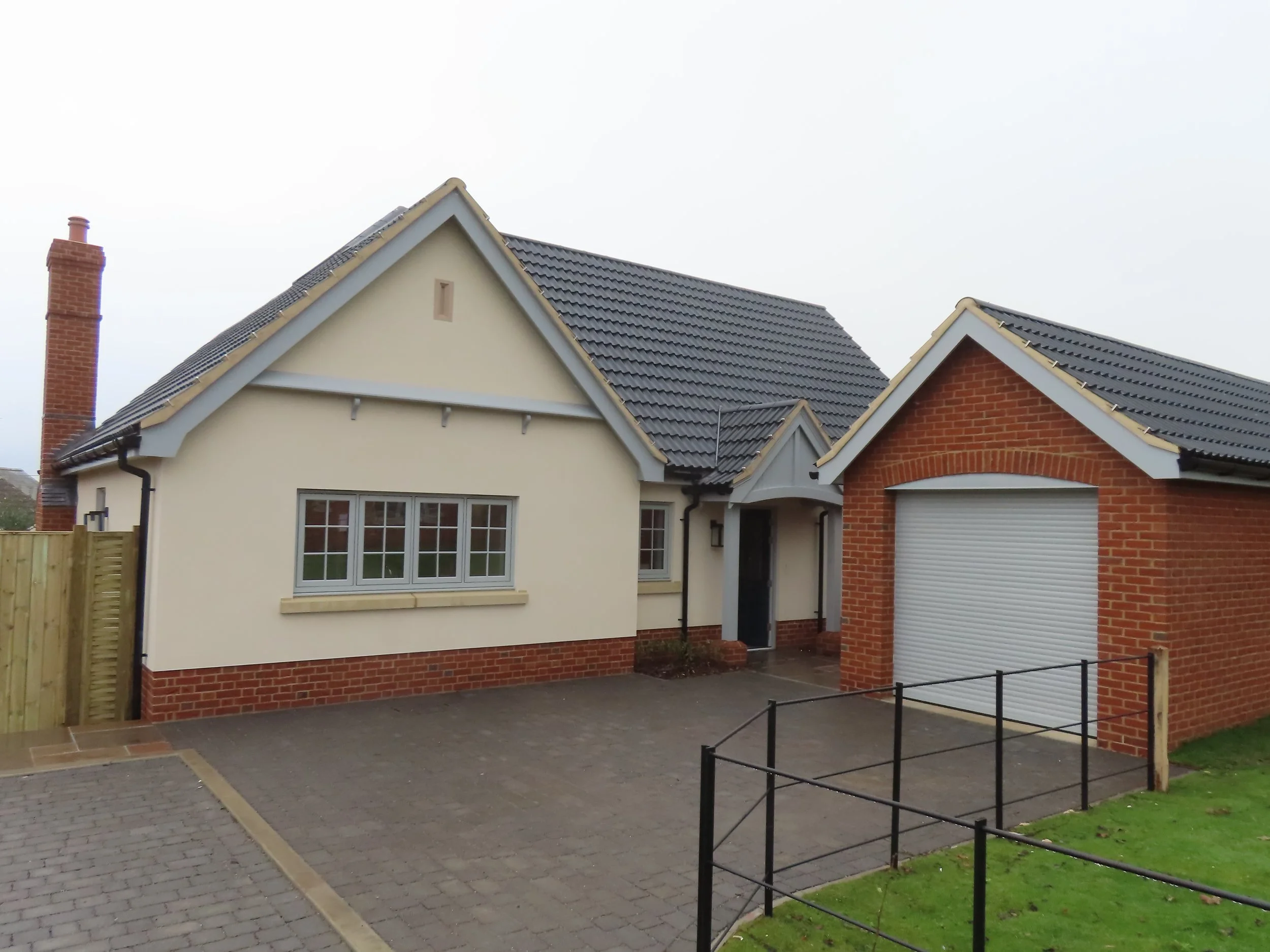 CML Certification for New Dwelling