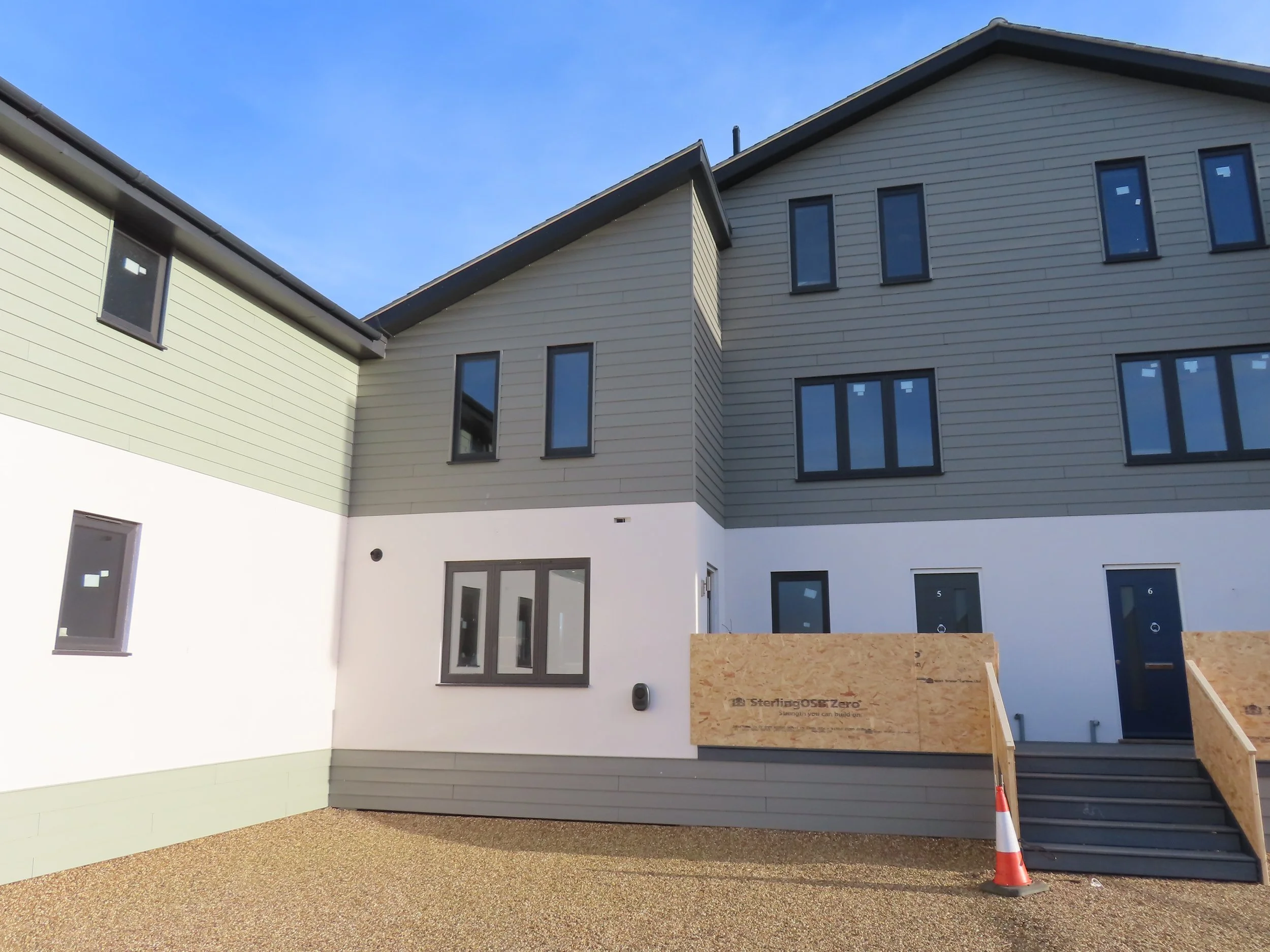 CML Certification for New Dwelling