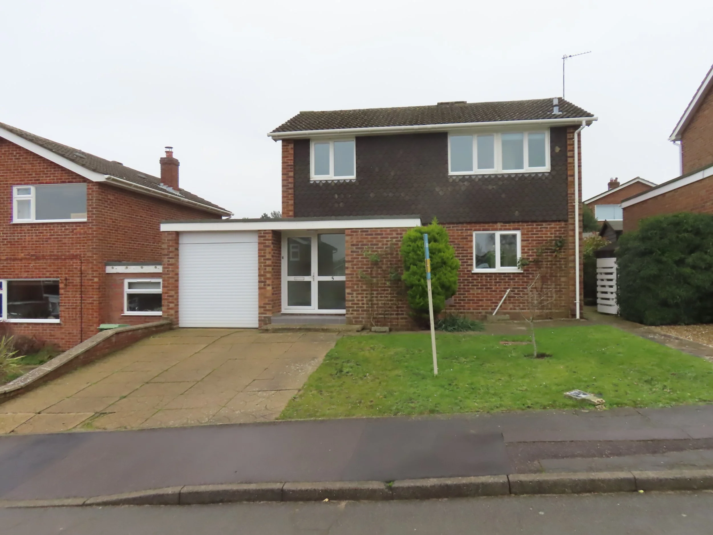 Level 3 House Purchase Building Survey