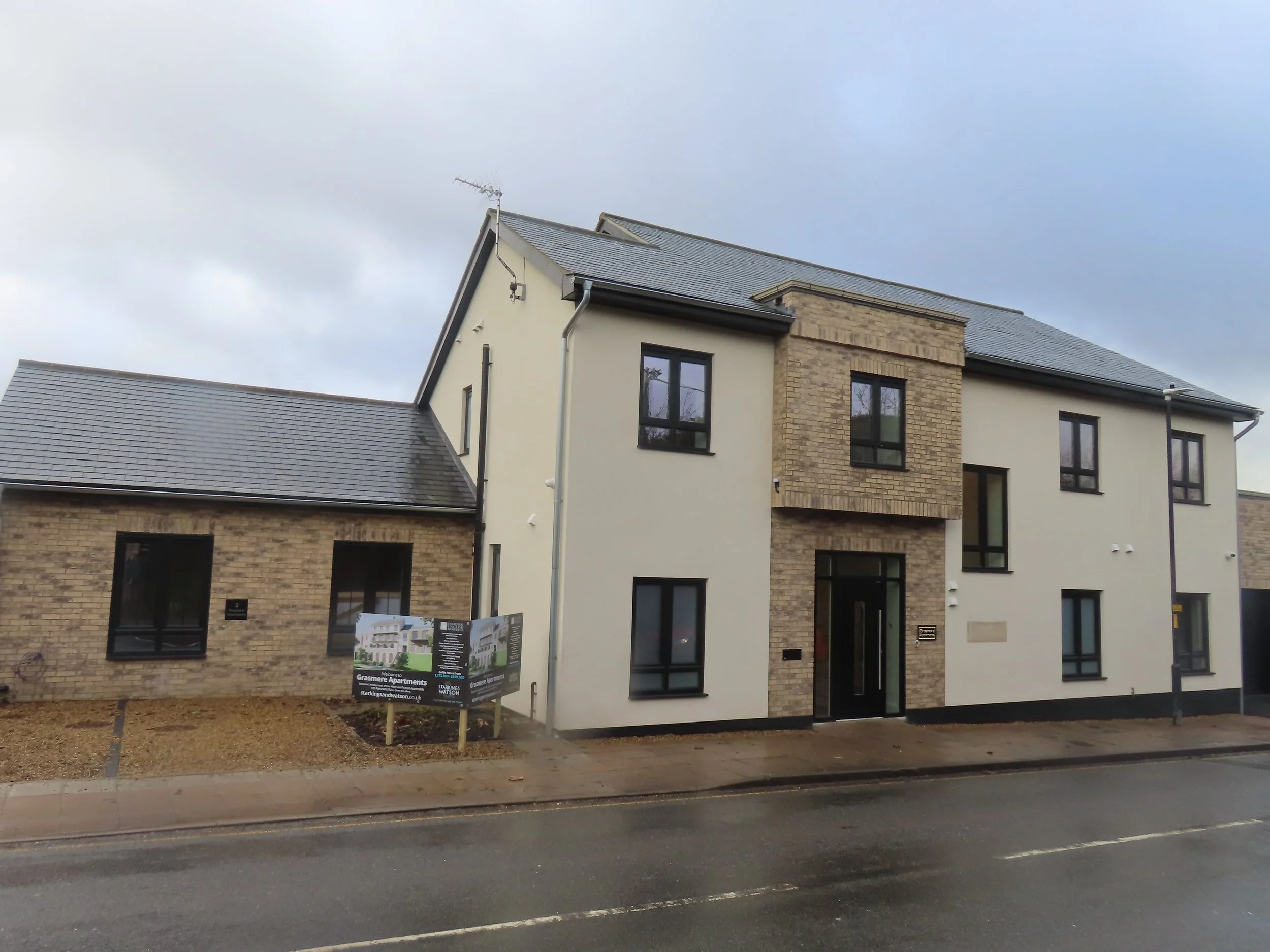 Warranty inspection for flat conversions