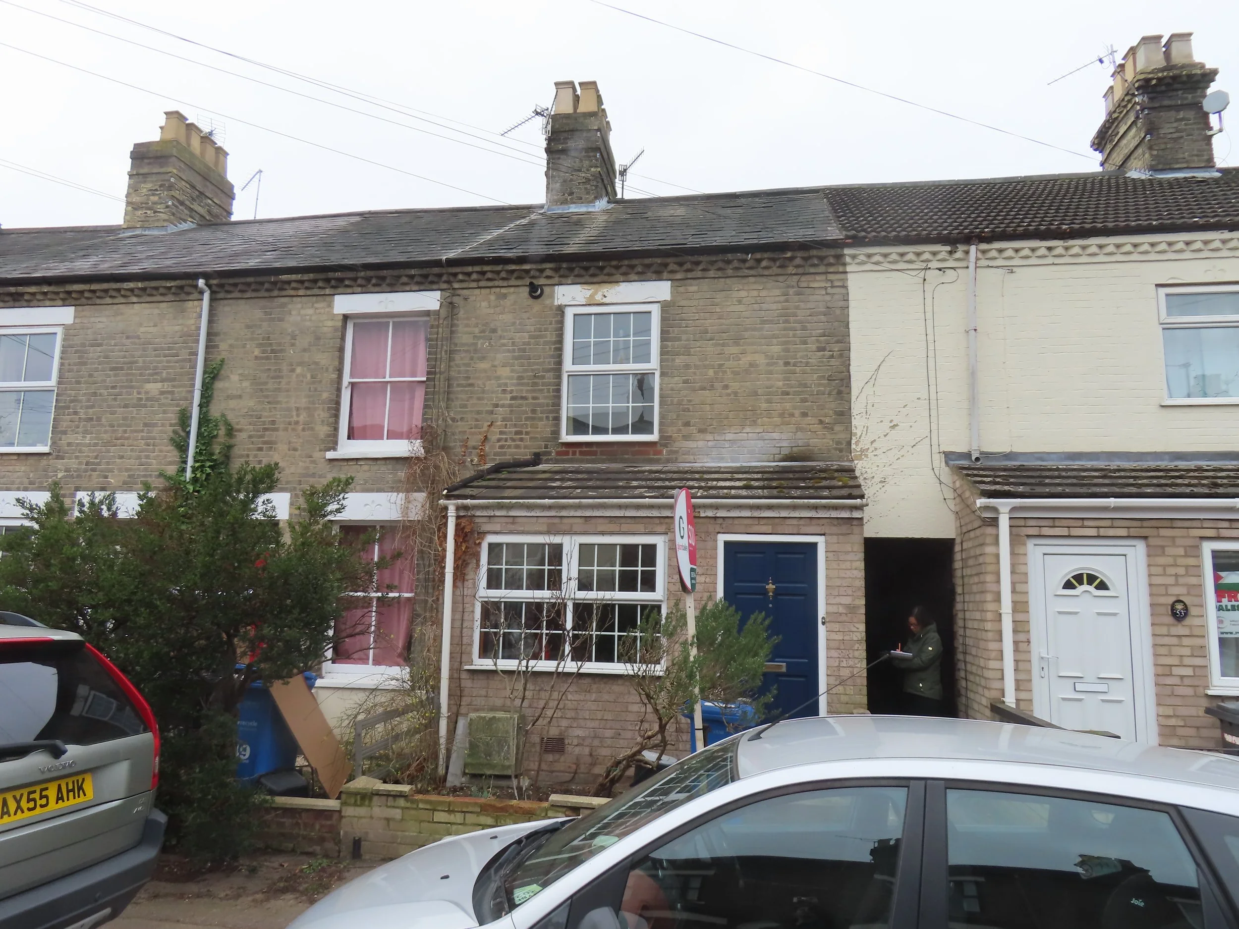 Level 2 House Purchase Survey