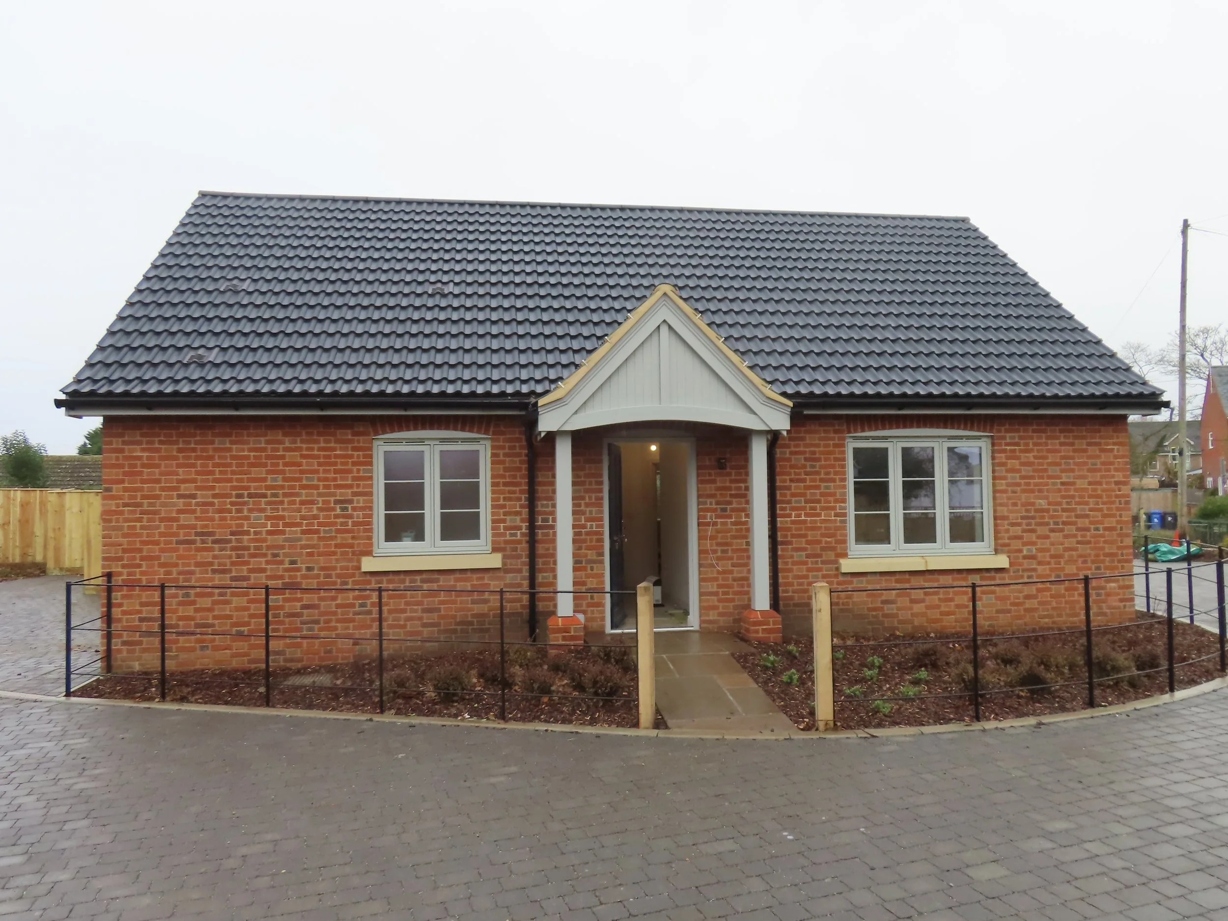 CML Certification for New Dwelling