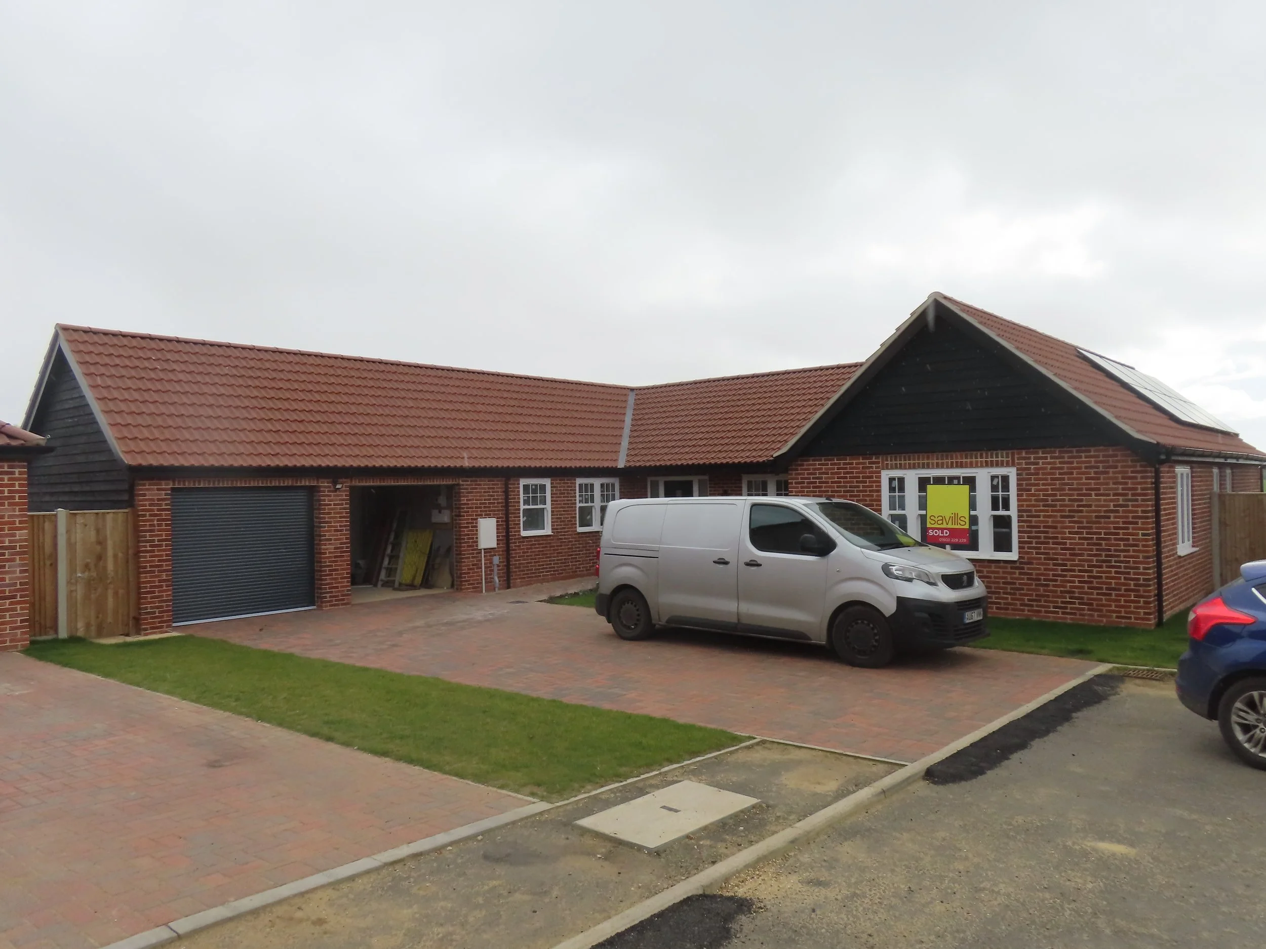 CML Certification for New Dwelling