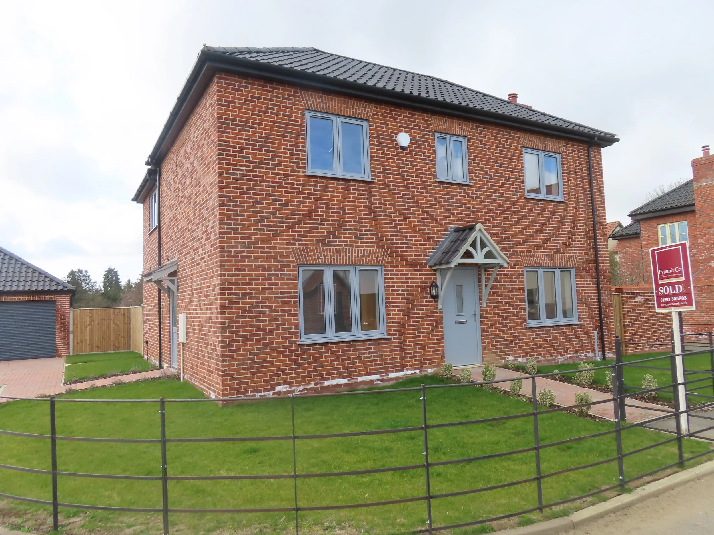 CML Certification for New Dwelling