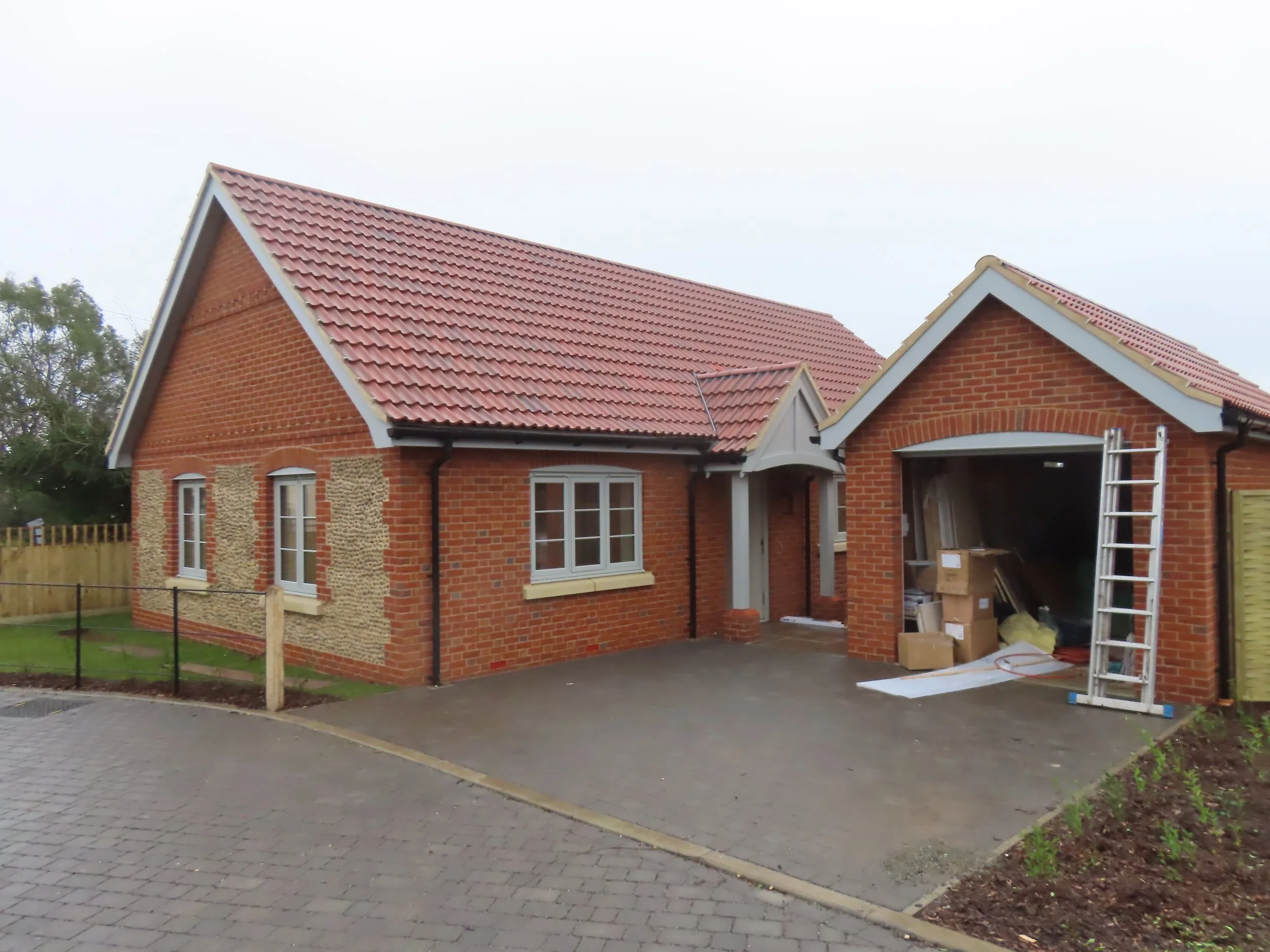 CML Certification for New Dwelling