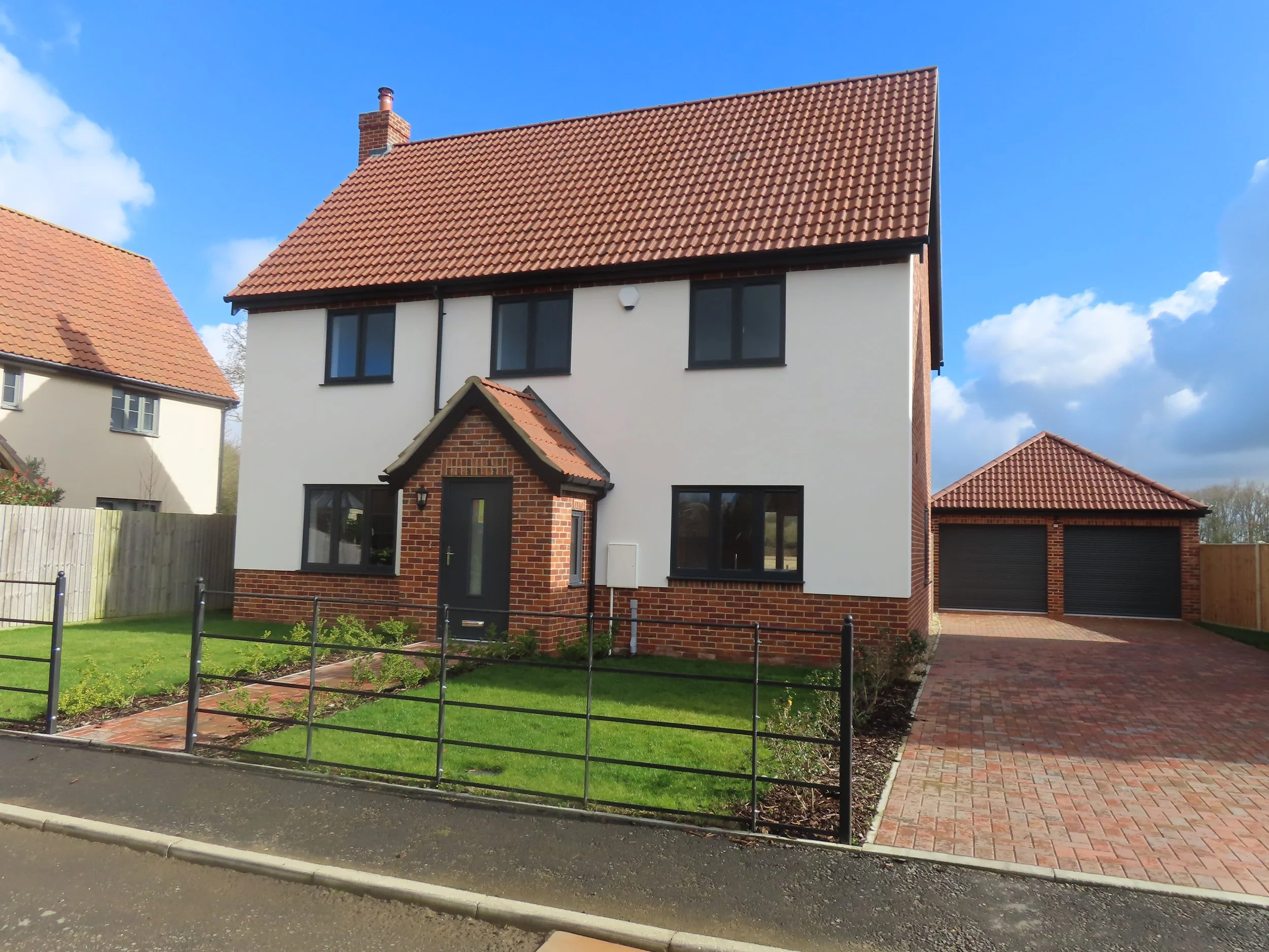 CML Certification for New Dwelling