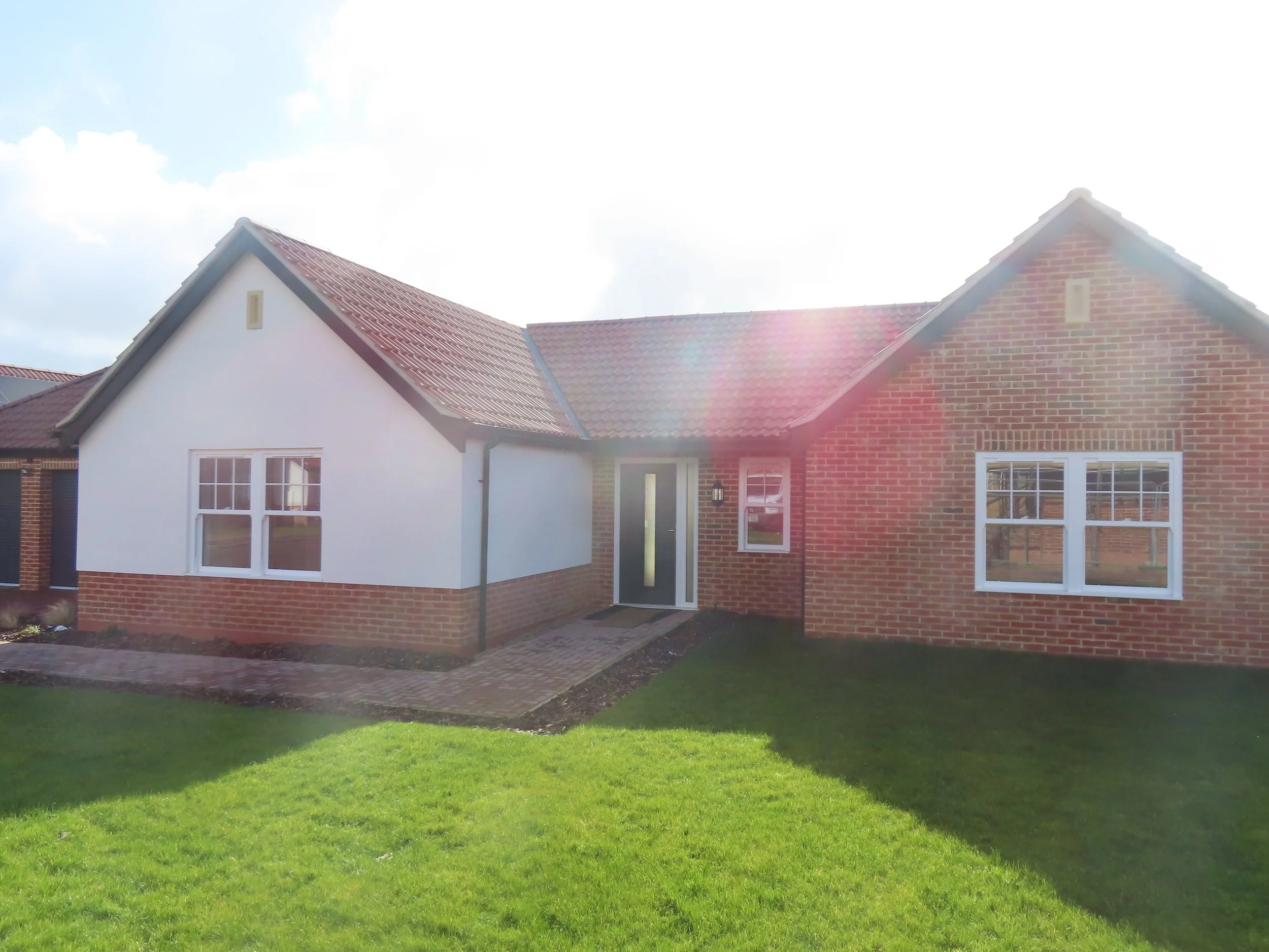 CML Certification for New Dwelling