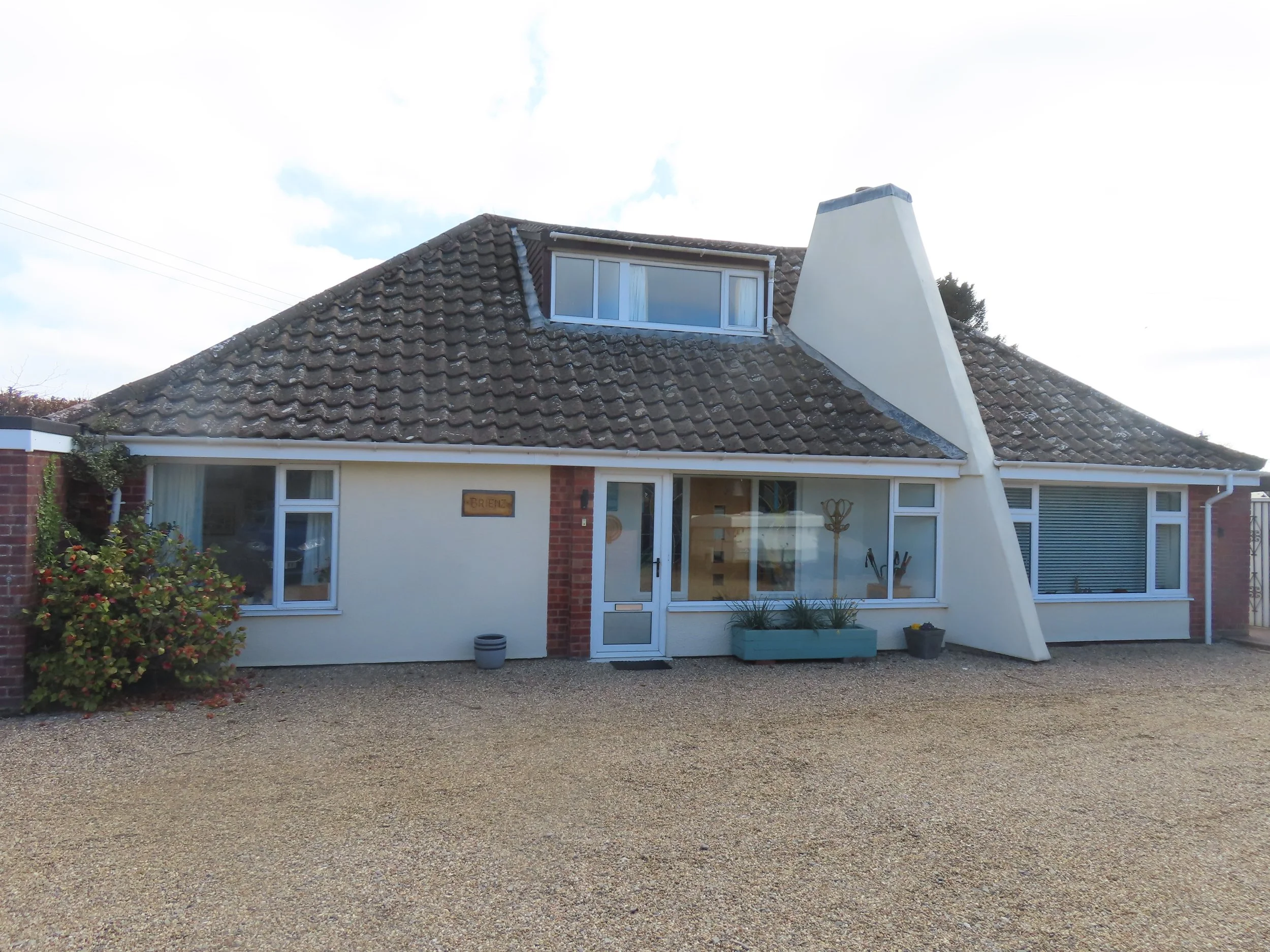 Schedule of Condition of private property