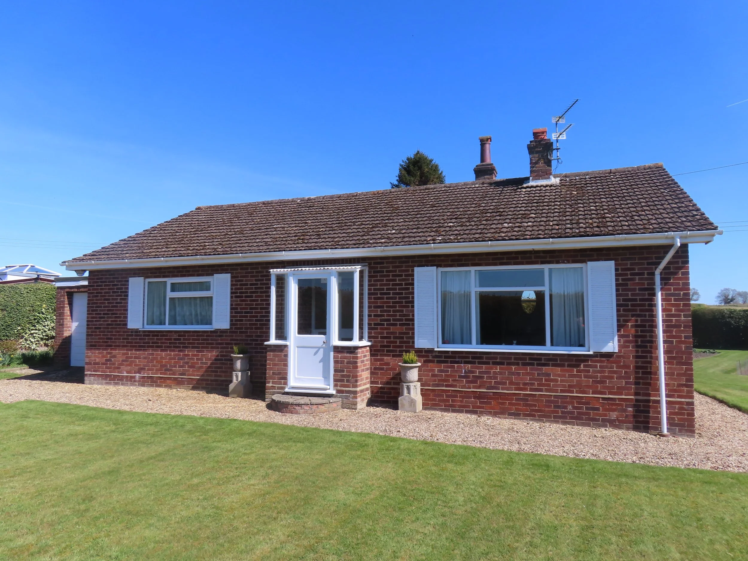 Schedule of Condition of private property 